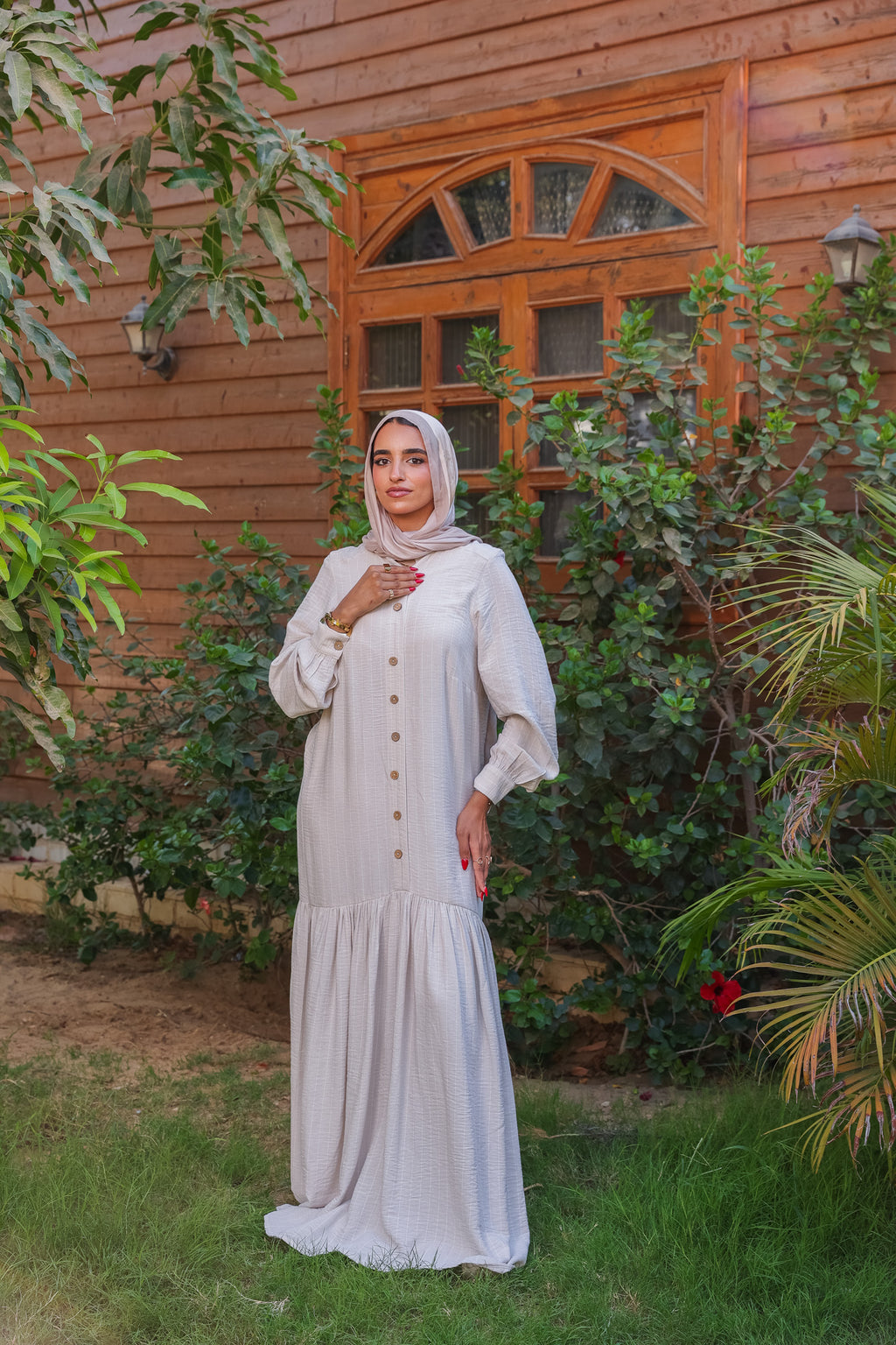 فرحة-Beige
