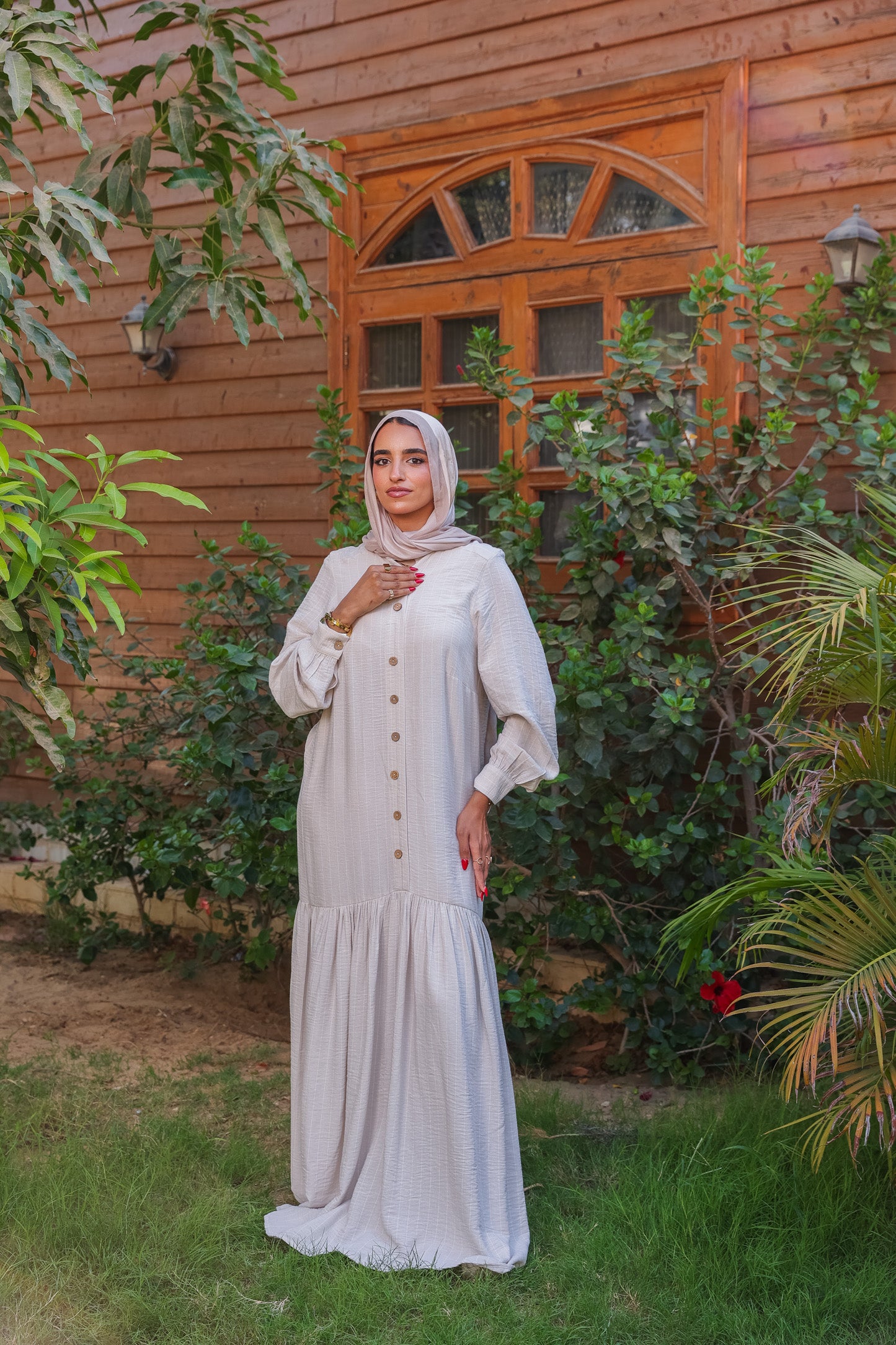 فرحة-Beige