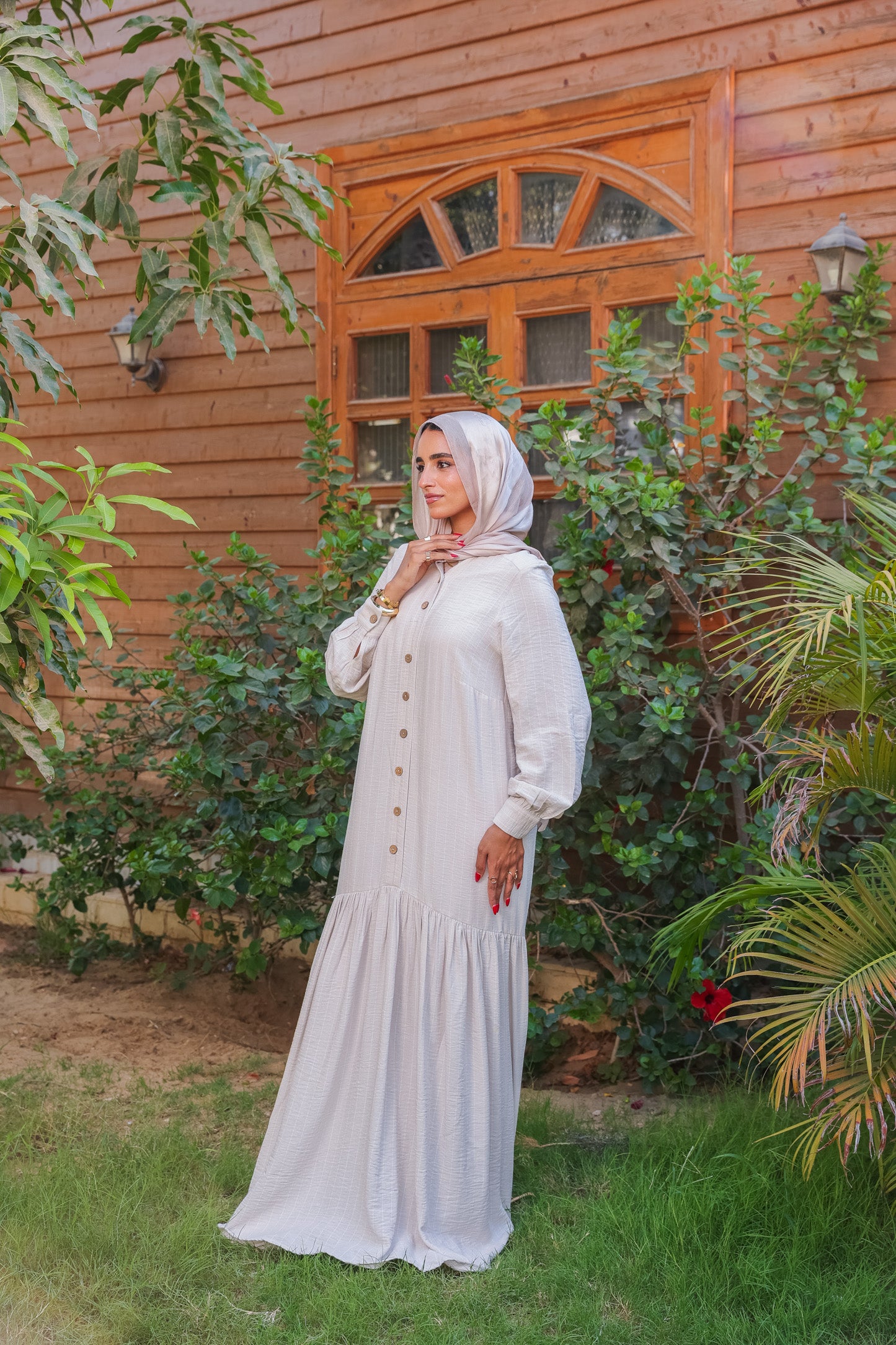 فرحة-Beige