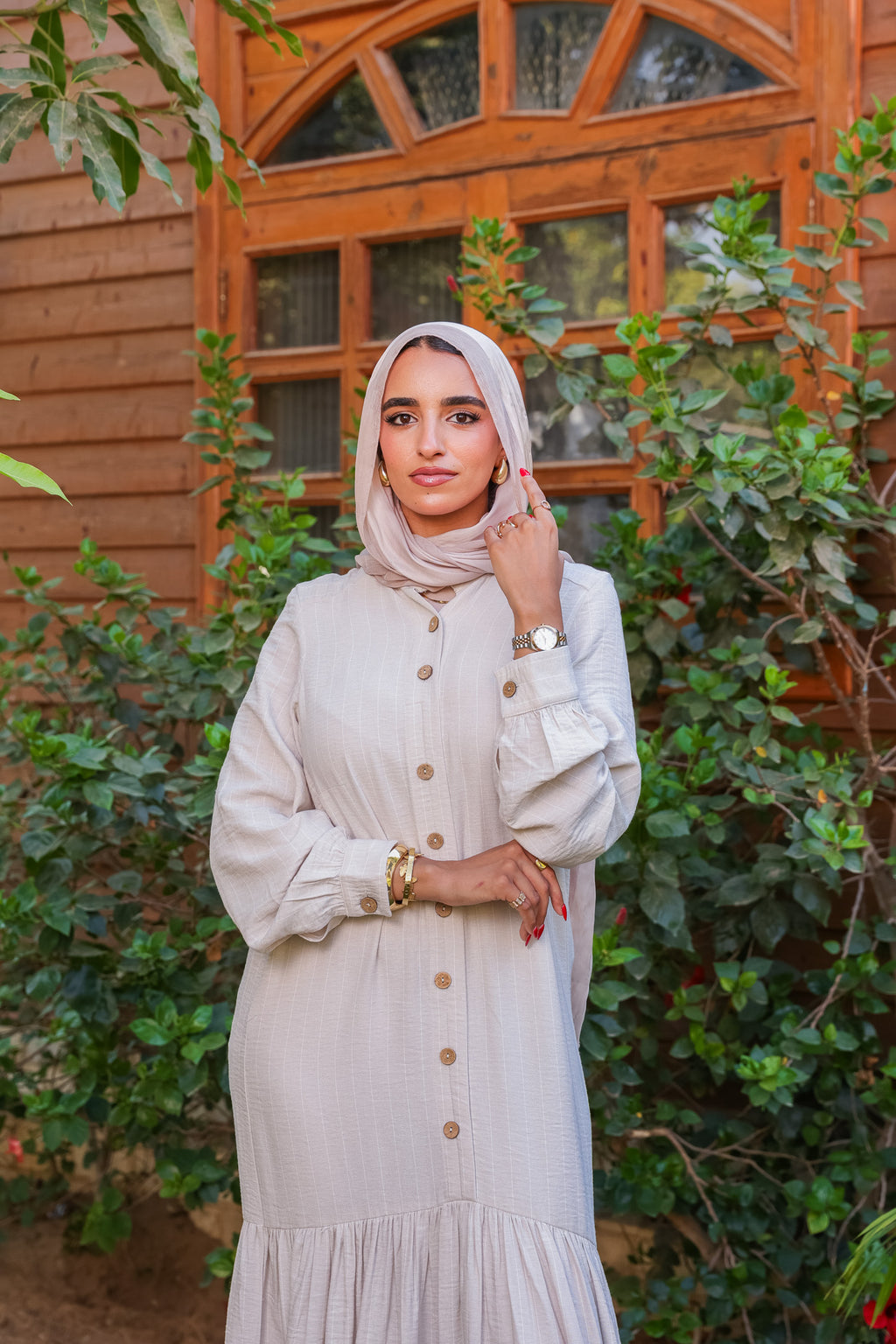 فرحة-Beige