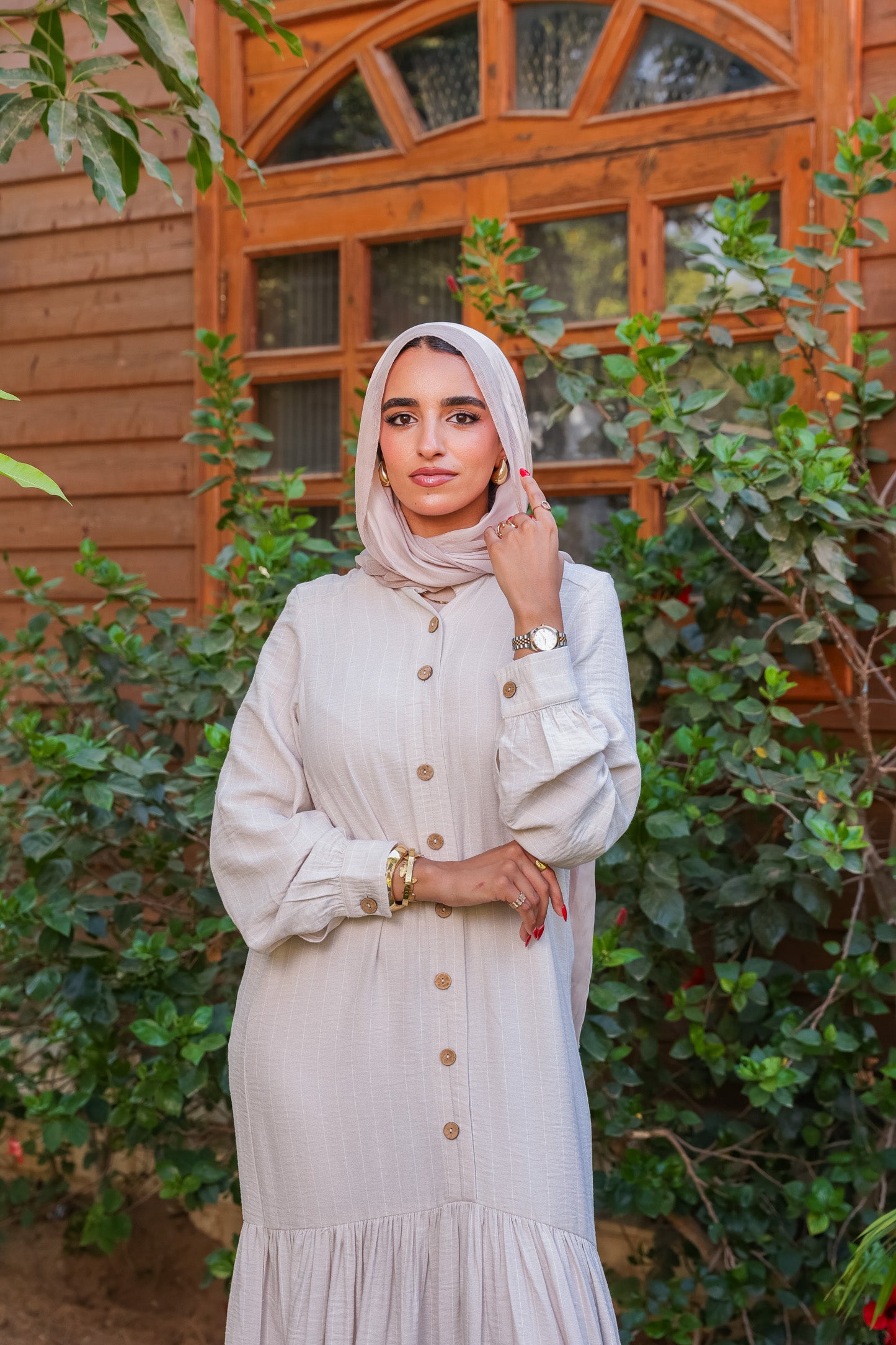 فرحة-Beige