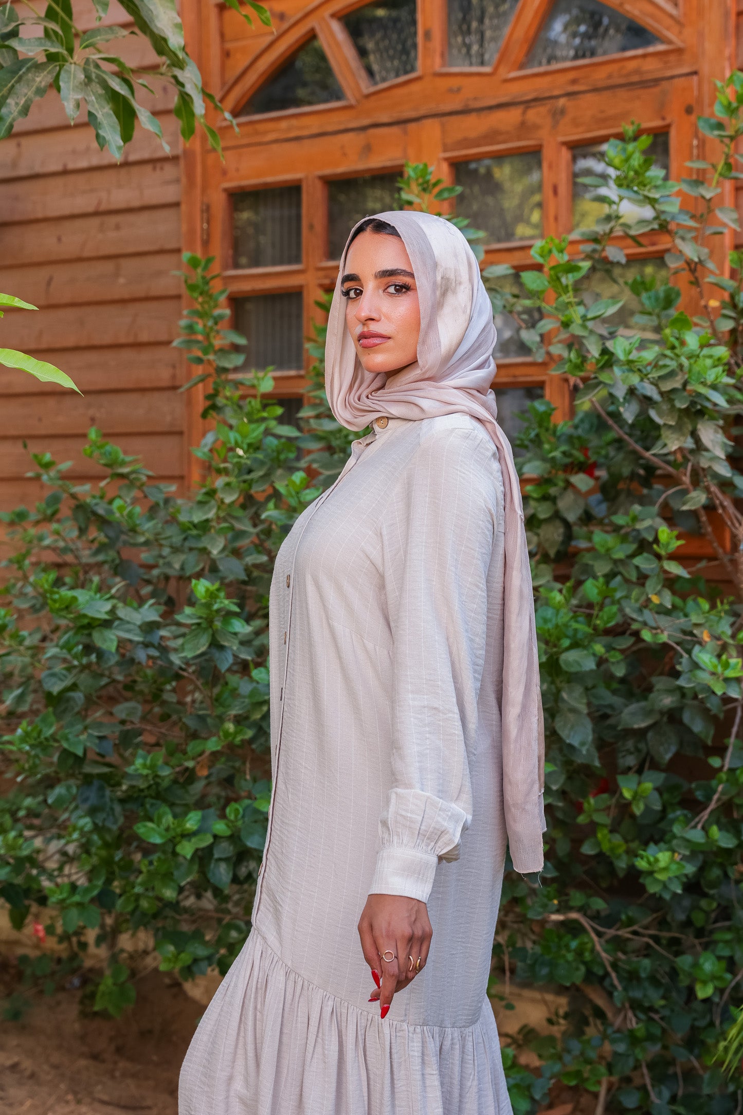 فرحة-Beige