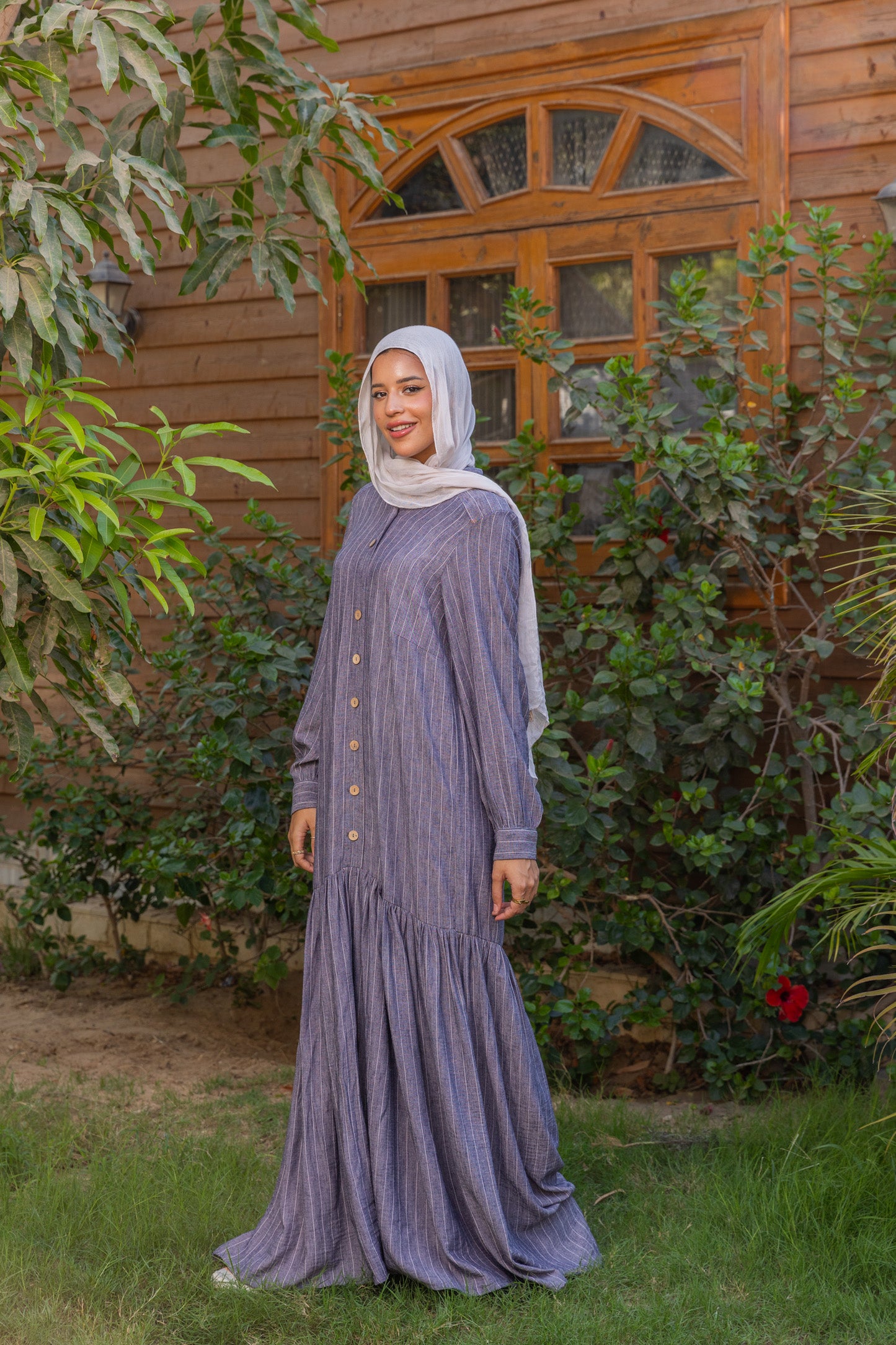فرحة-Navy Blue