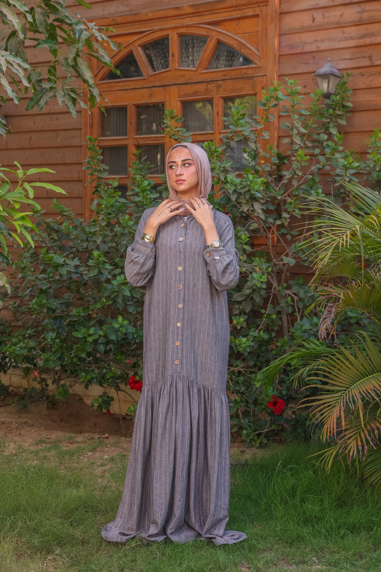فرحة-Gray