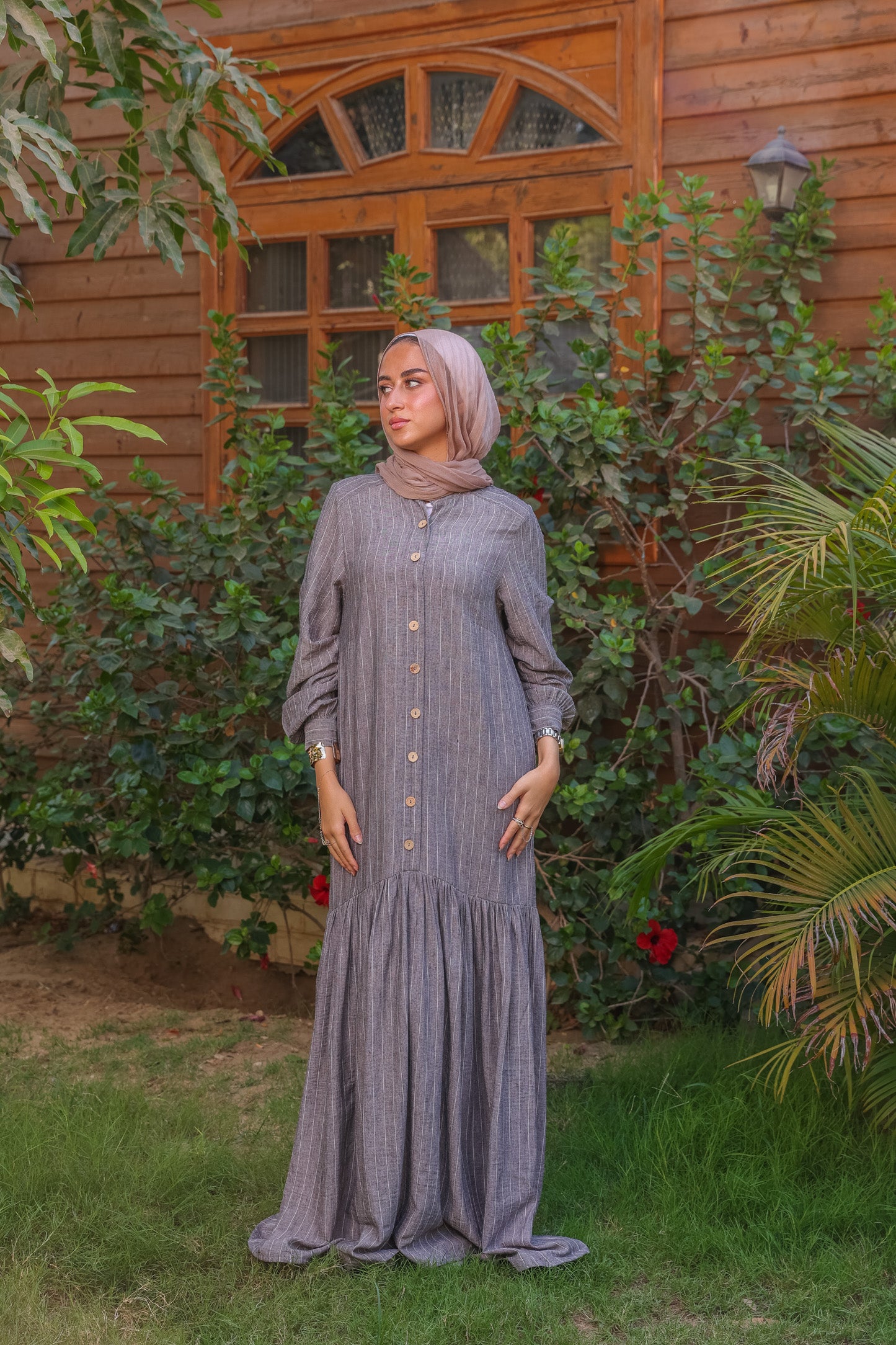 فرحة-Gray