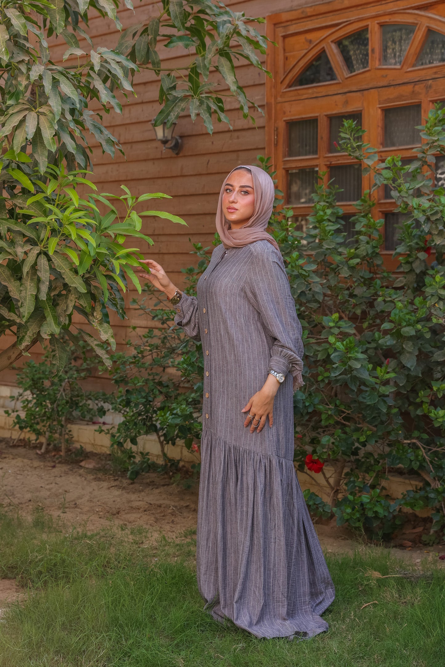 فرحة-Gray