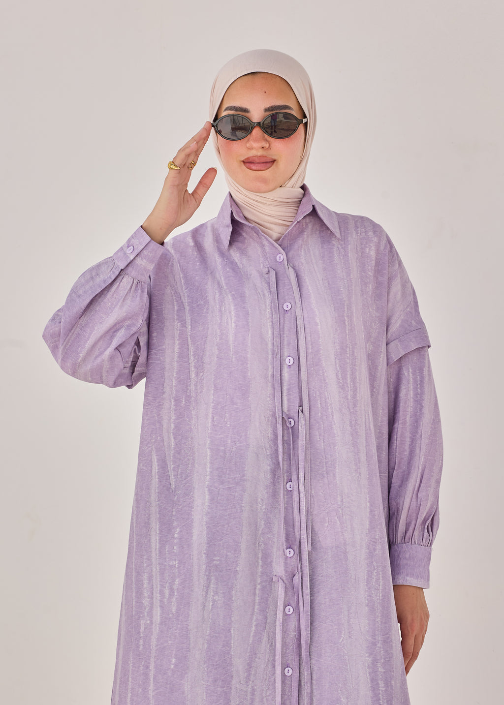 The Linen Wave Shirt