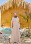 The Coastal Shirt-Dress