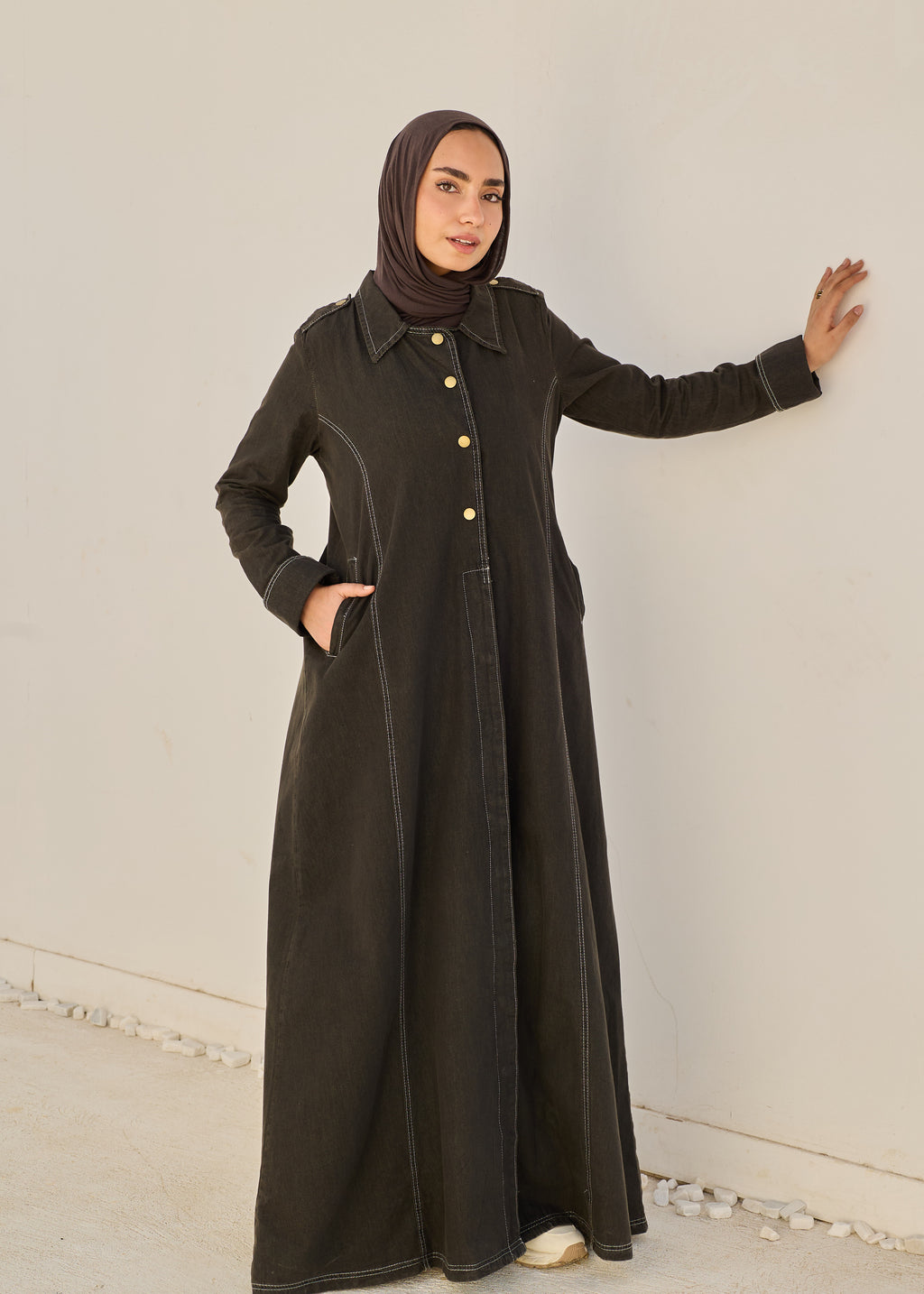 Structure Abaya