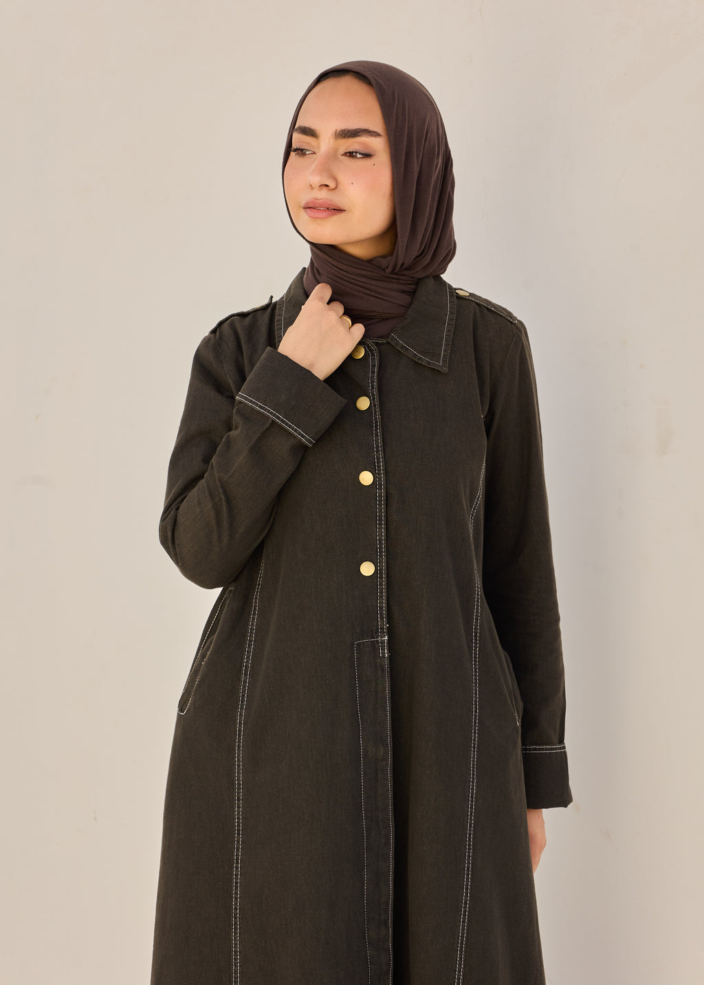 Structure Abaya