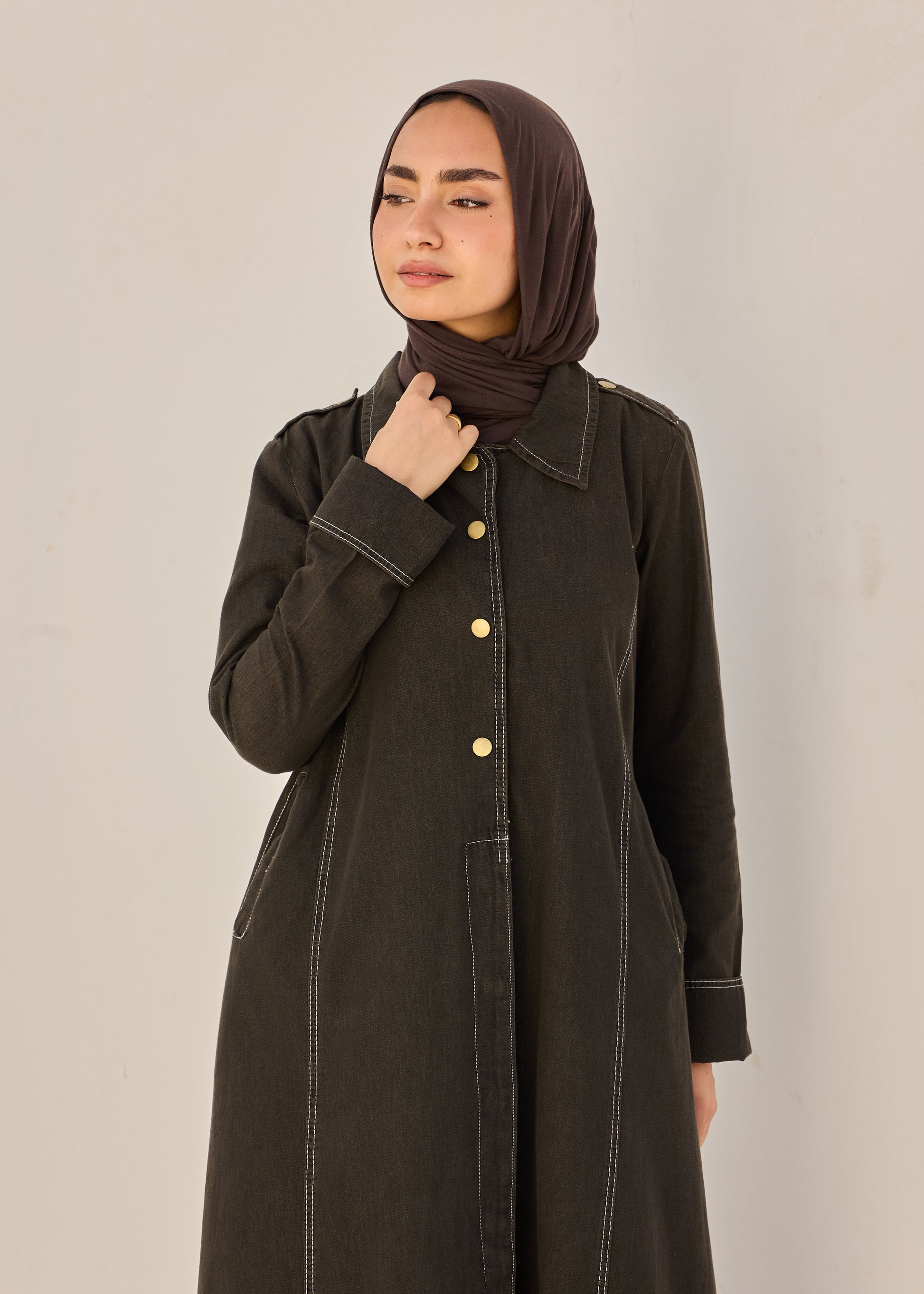 Structure Abaya