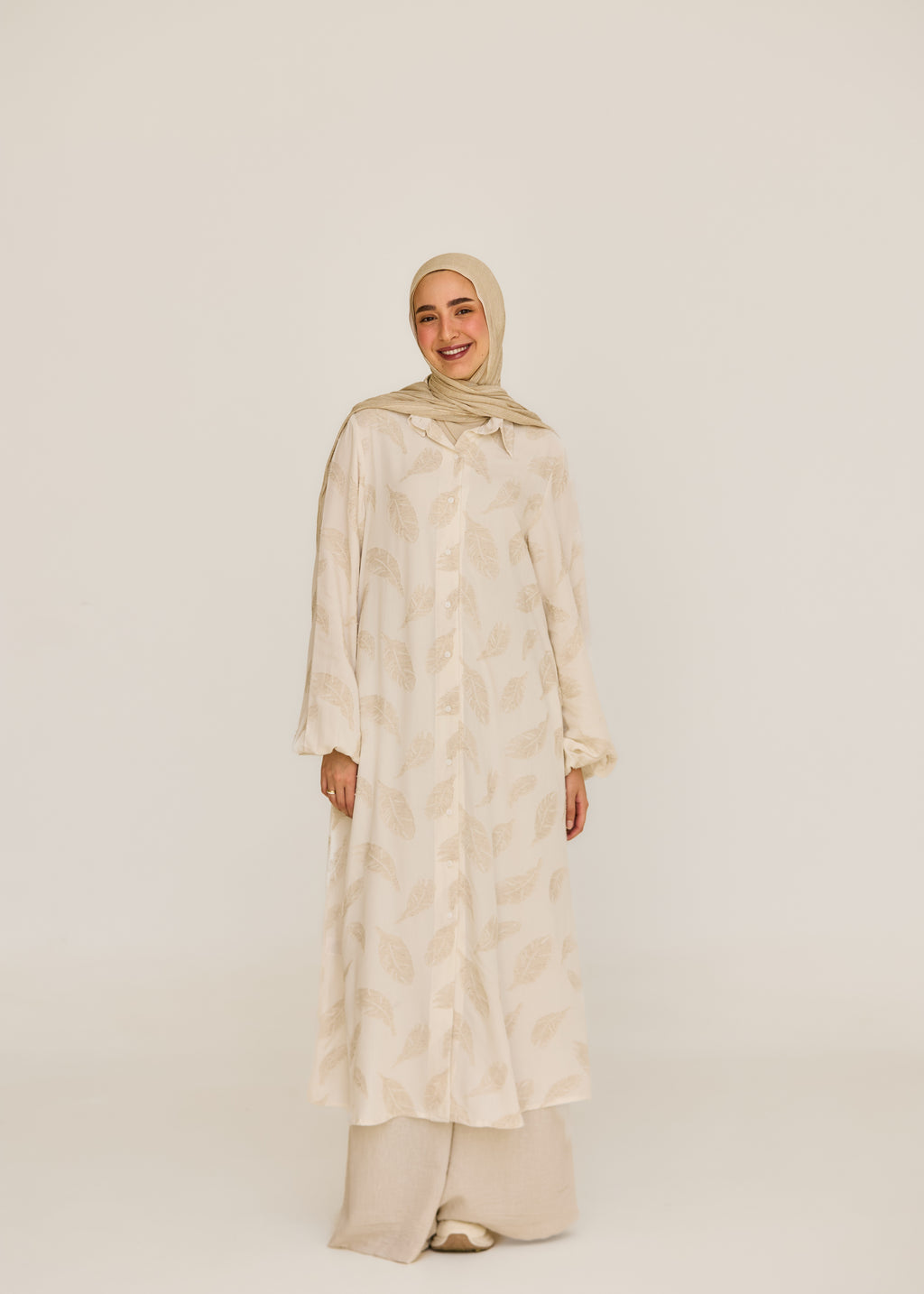 Pure Nature Dress