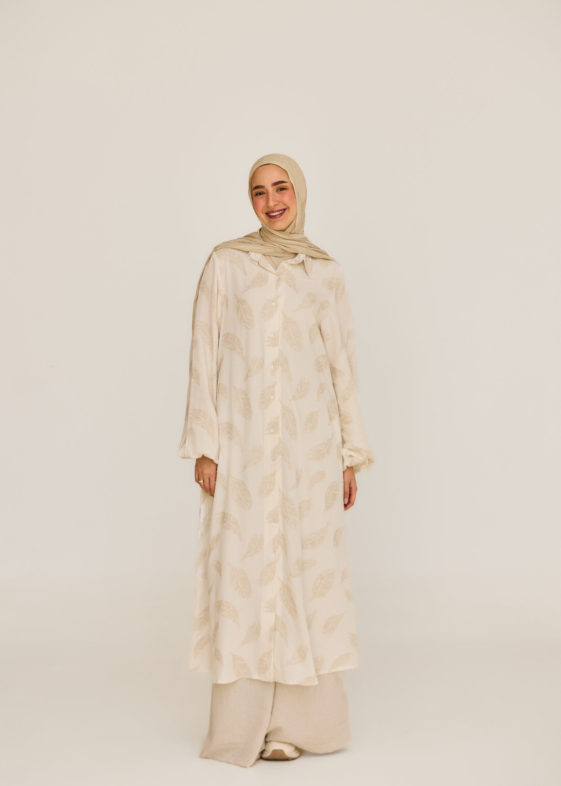 Pure Nature Dress