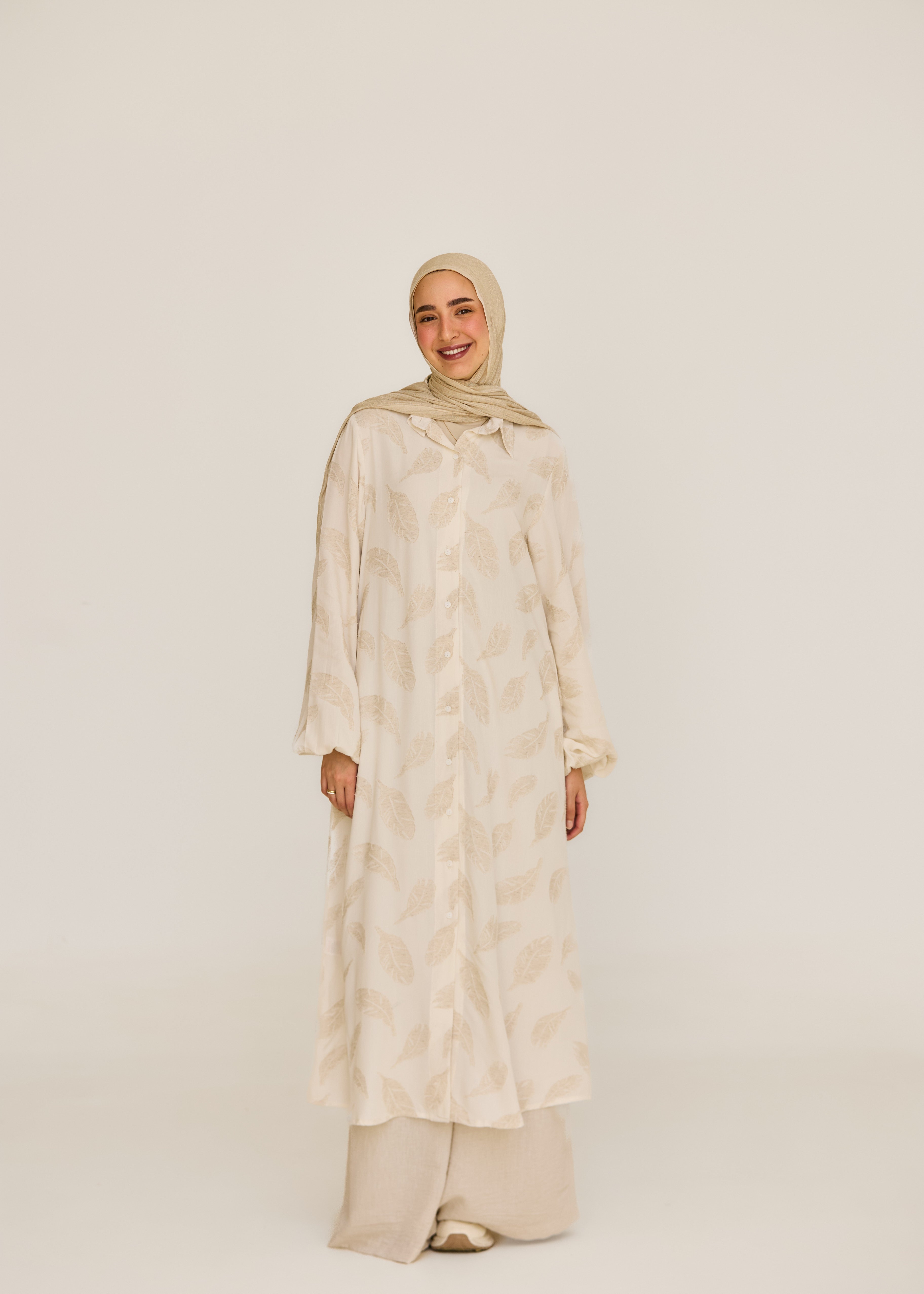 Pure Nature Dress