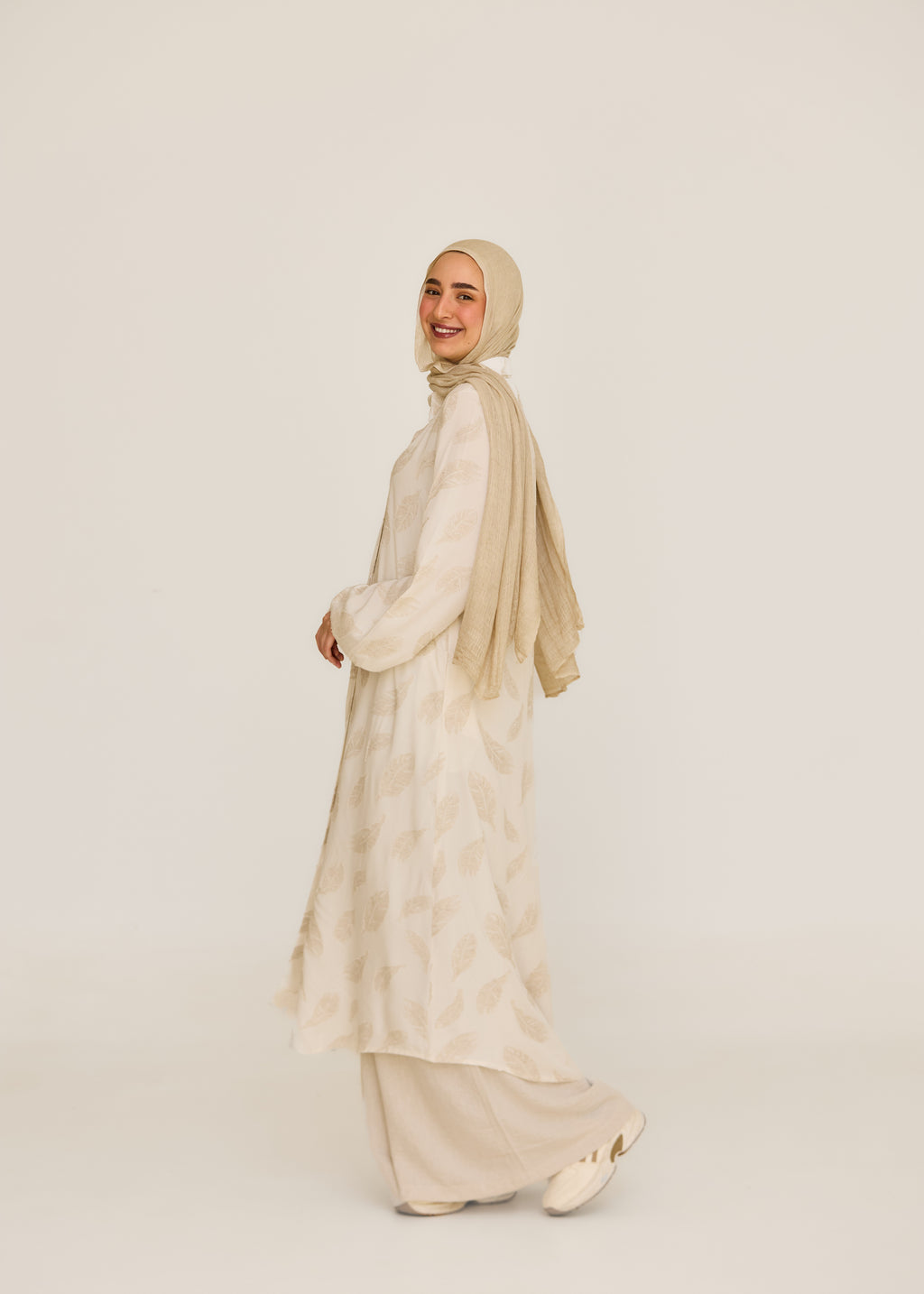 Pure Nature Dress