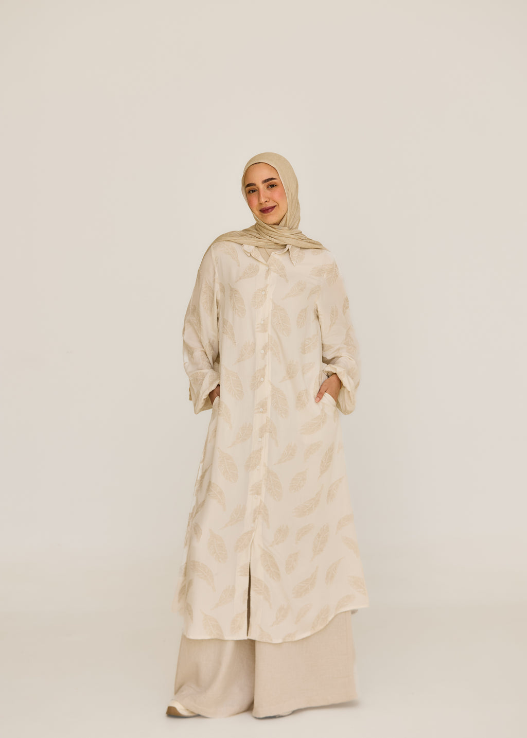 Pure Nature Dress
