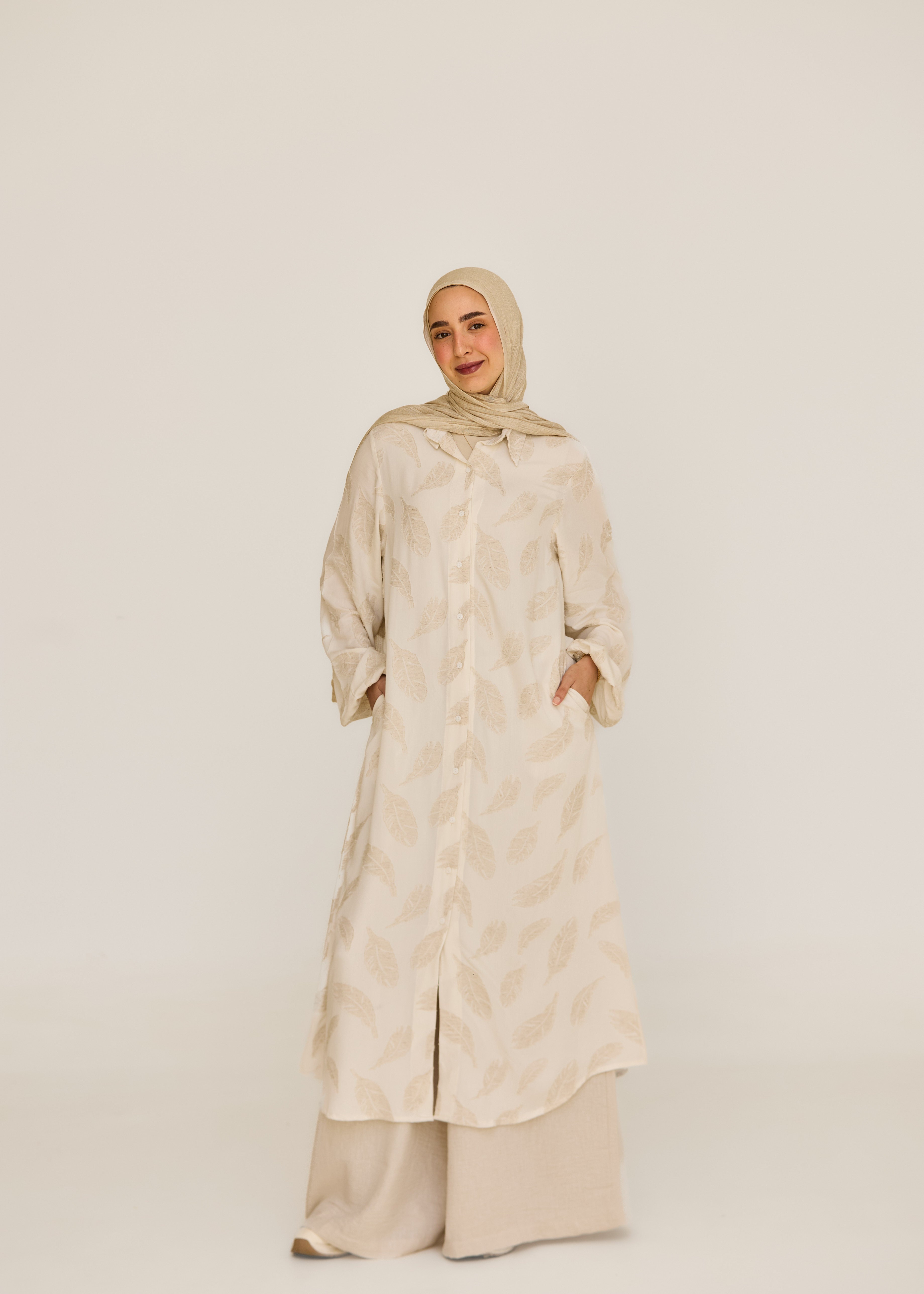 Pure Nature Dress