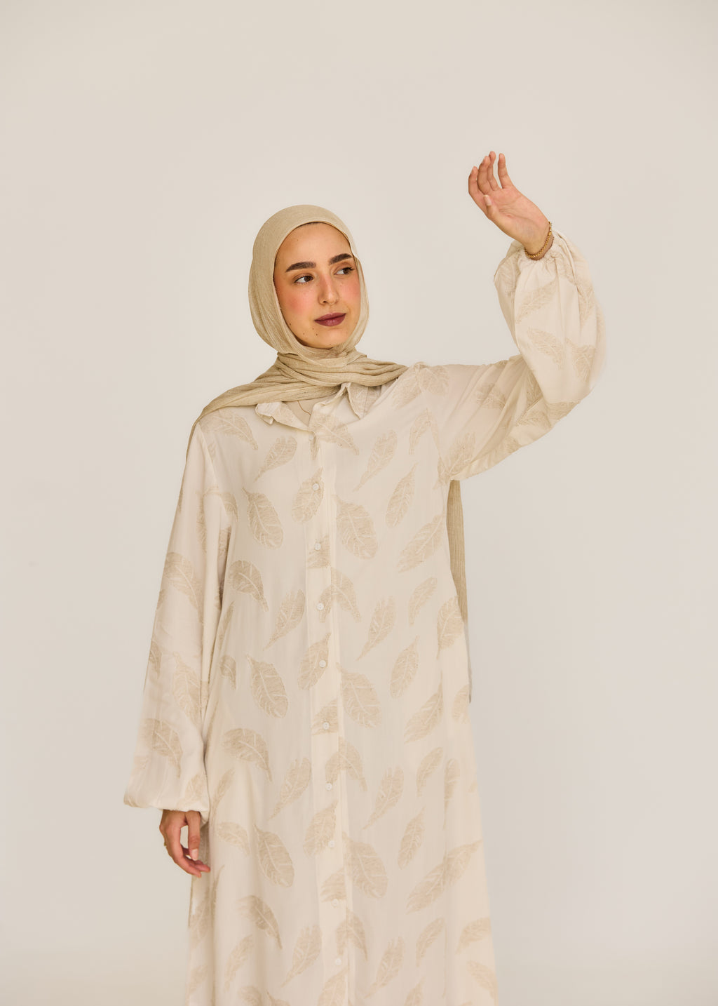Pure Nature Dress