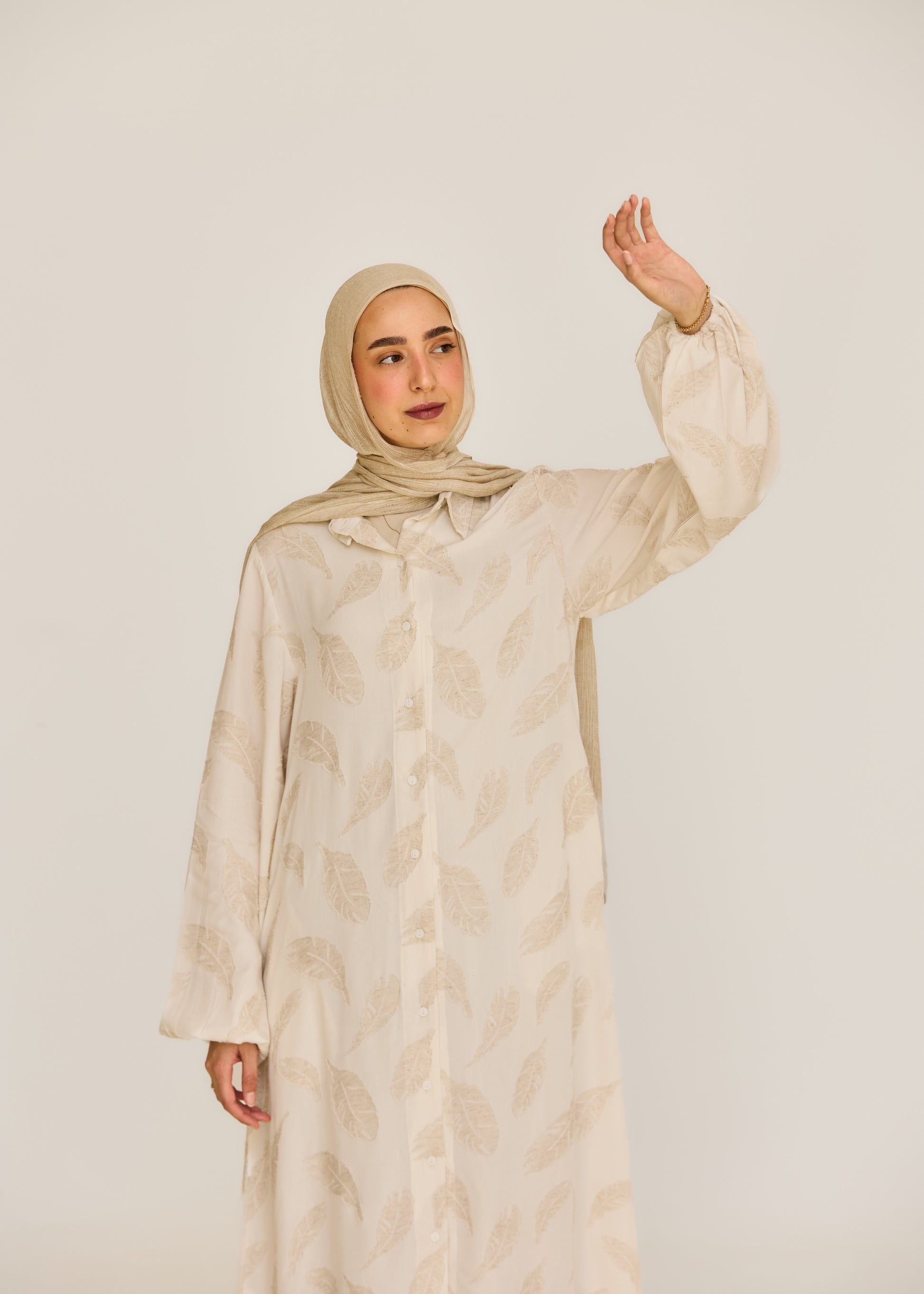 Pure Nature Dress