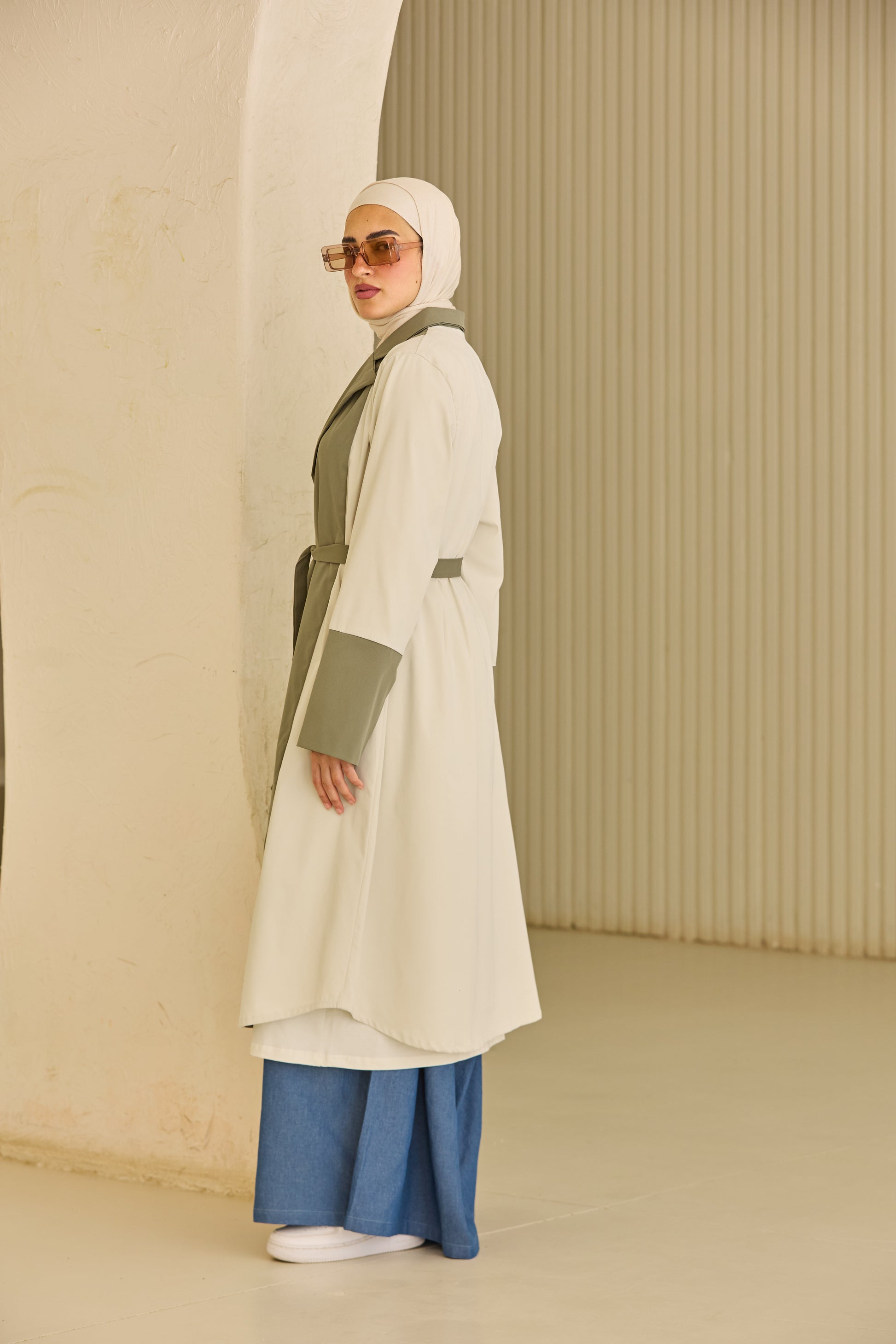 Soft Layer Coat