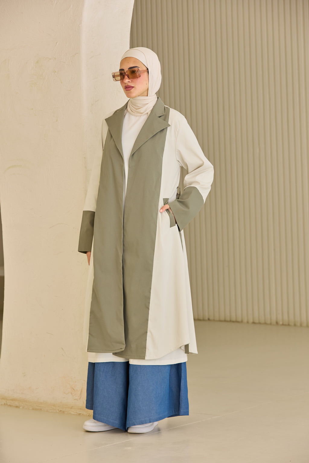 Soft Layer Coat