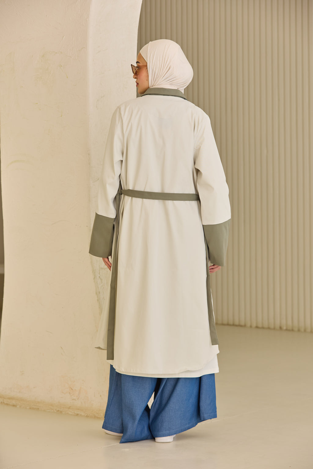 Soft Layer Coat