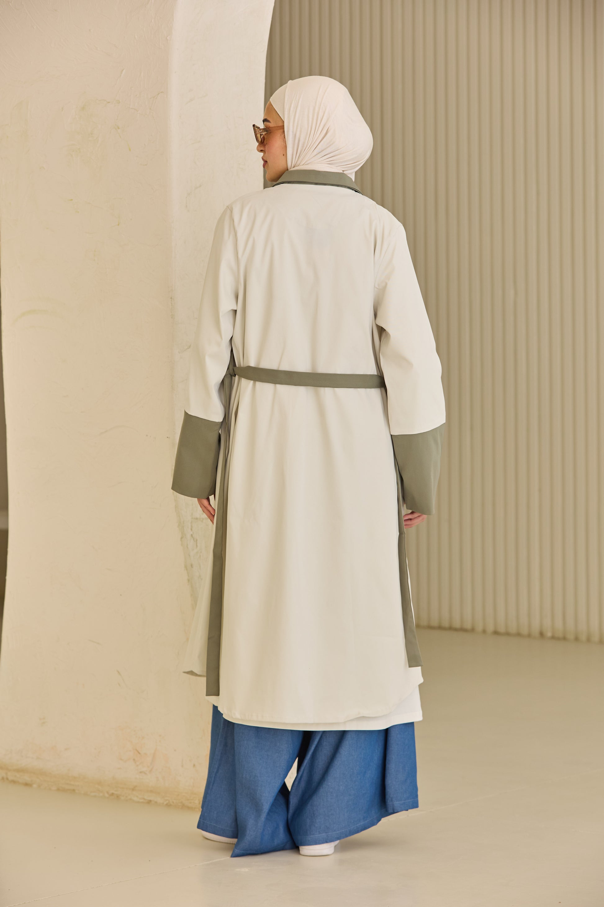 Soft Layer Coat
