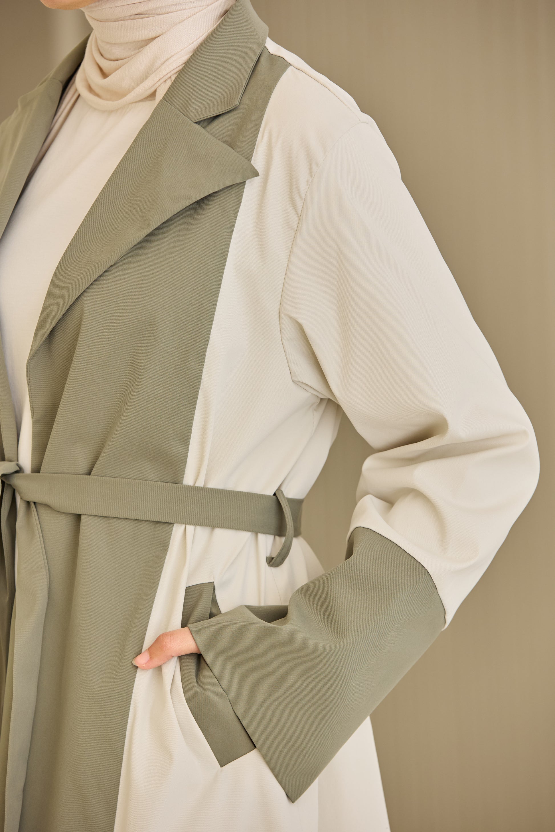 Soft Layer Coat
