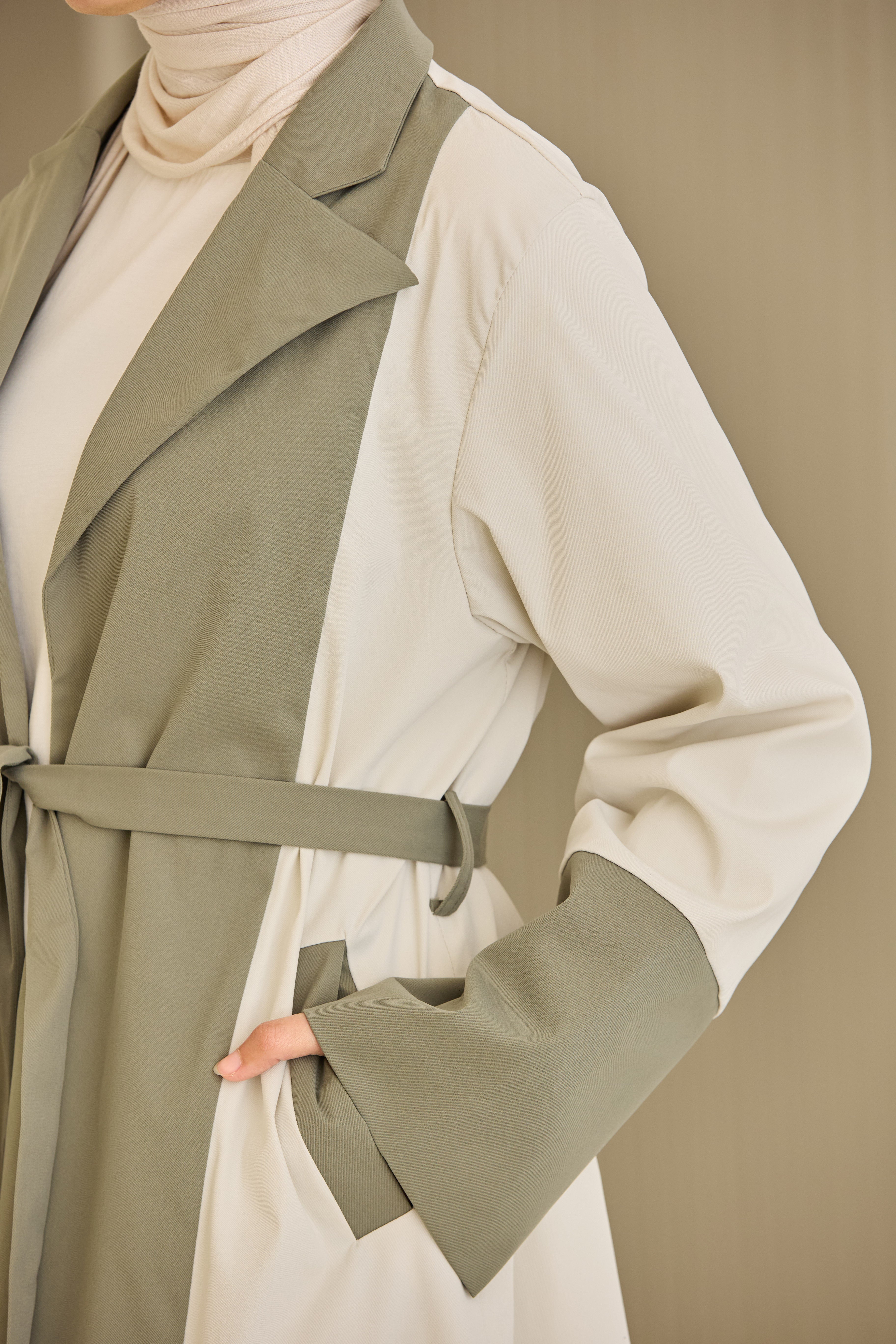Soft Layer Coat