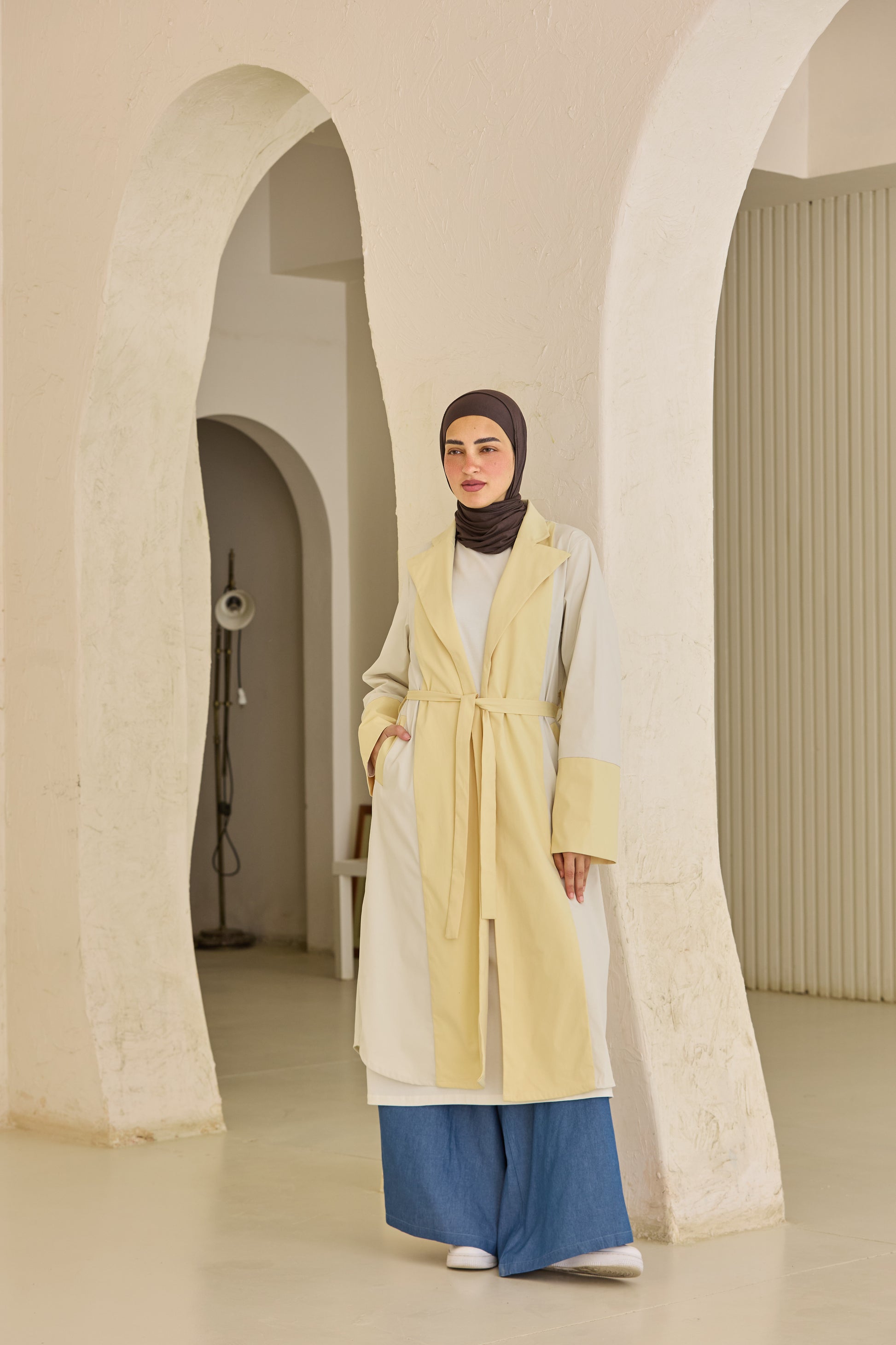 Soft Layer Coat
