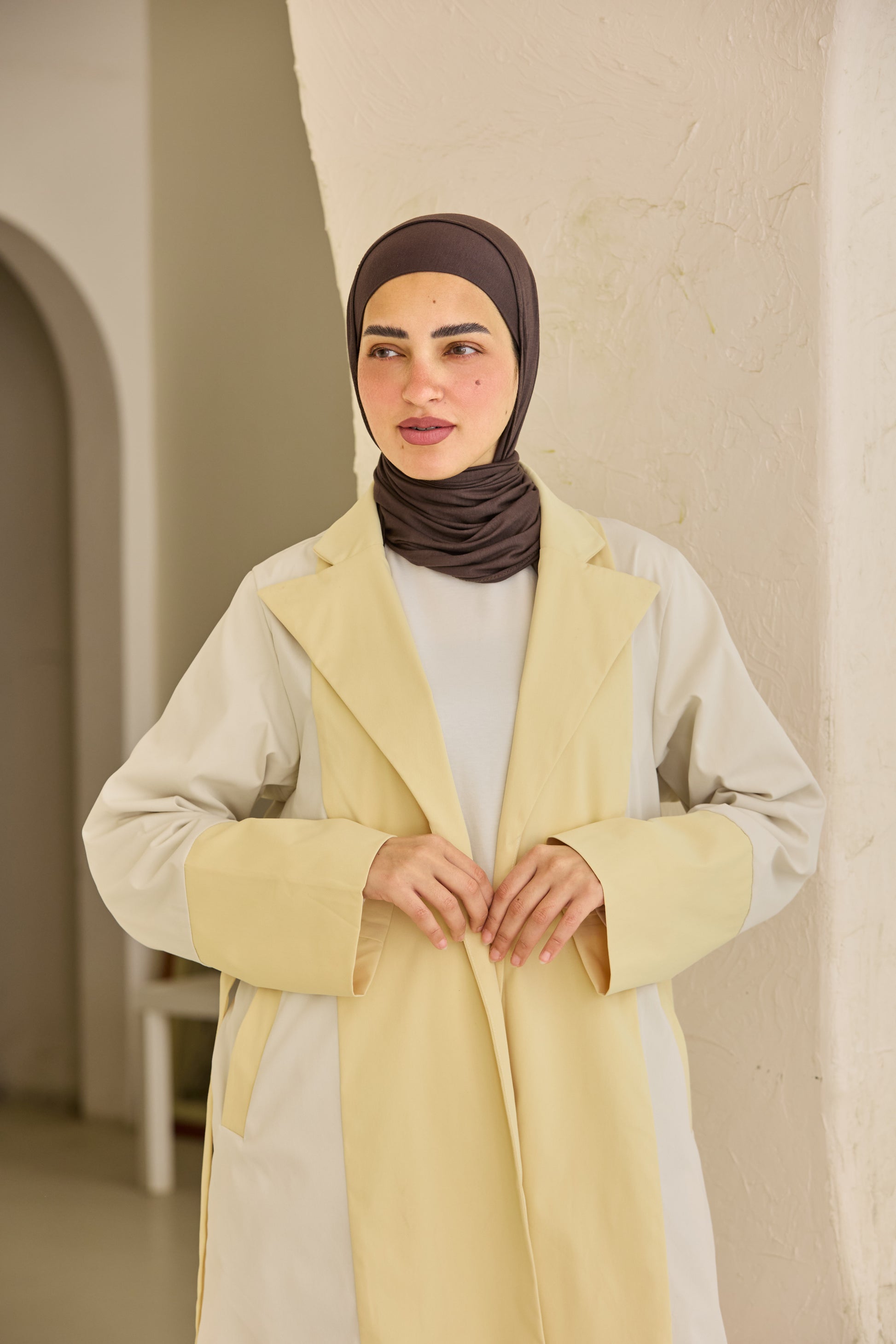 Soft Layer Coat