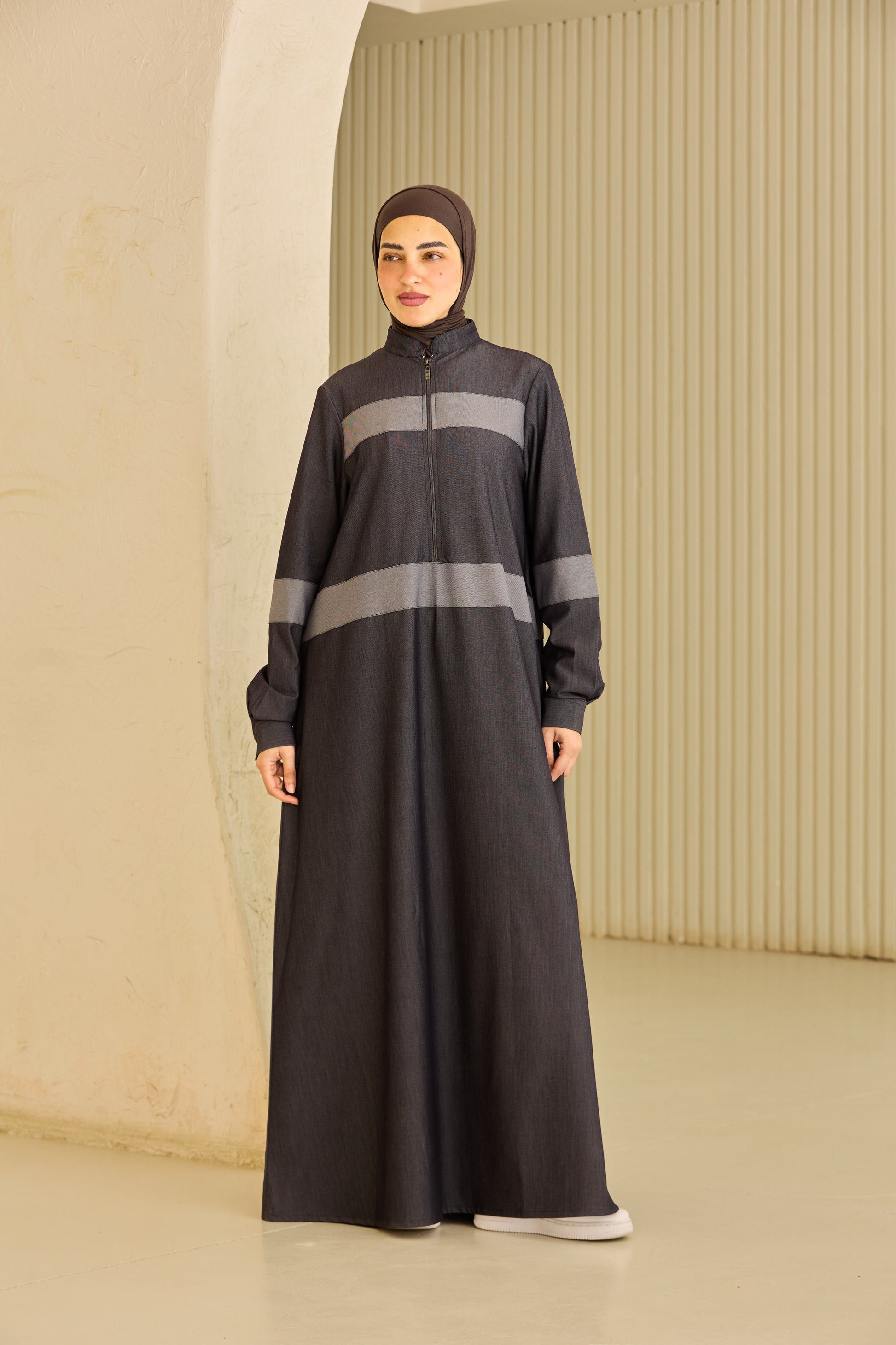 Soft Move Abaya
