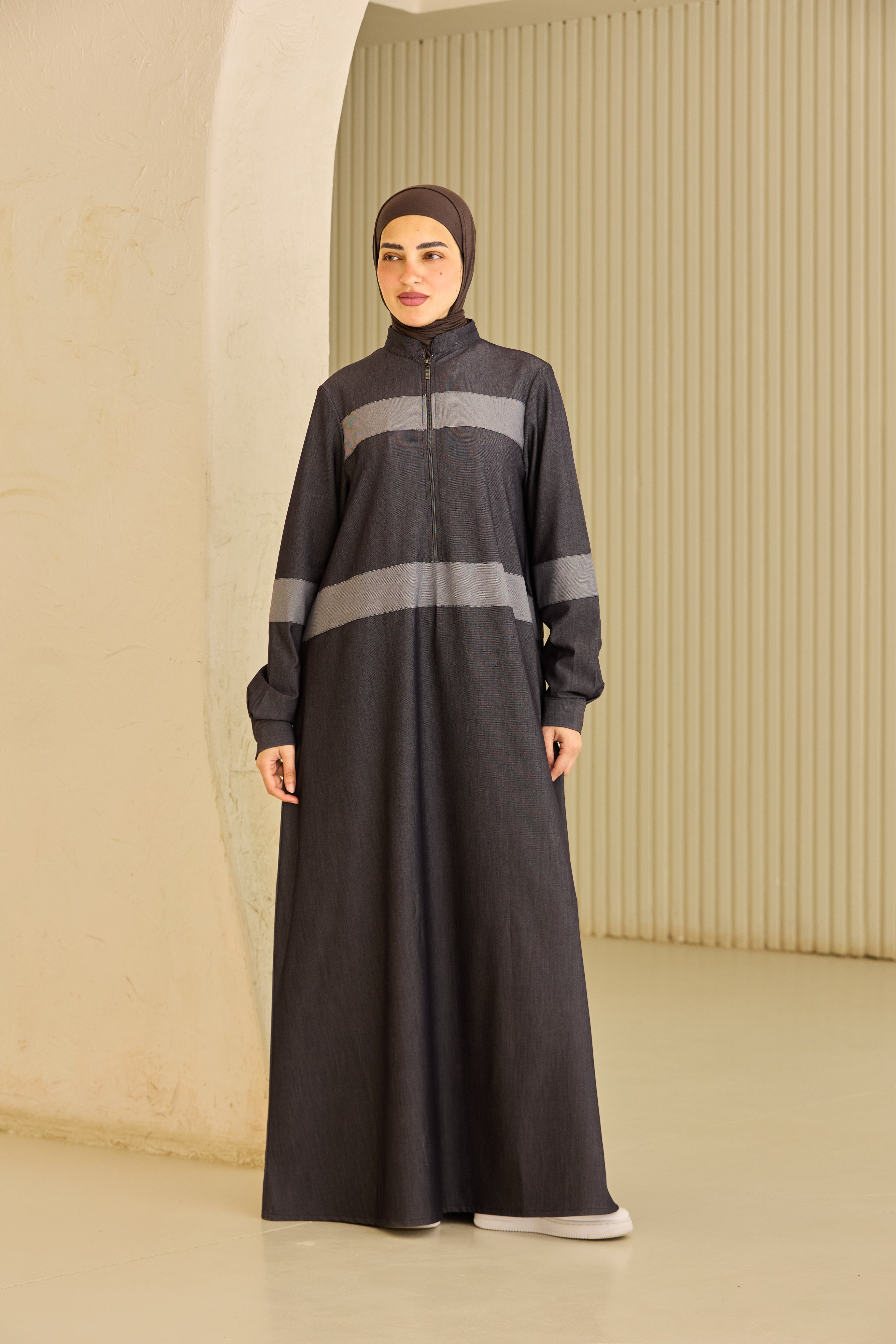 Soft Move Abaya