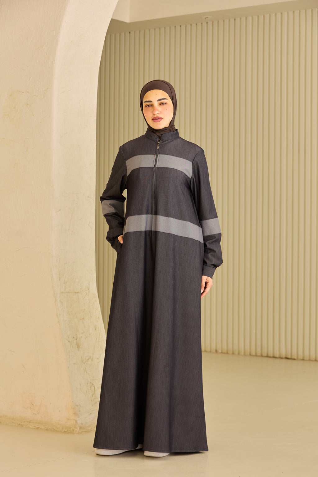 Soft Move Abaya