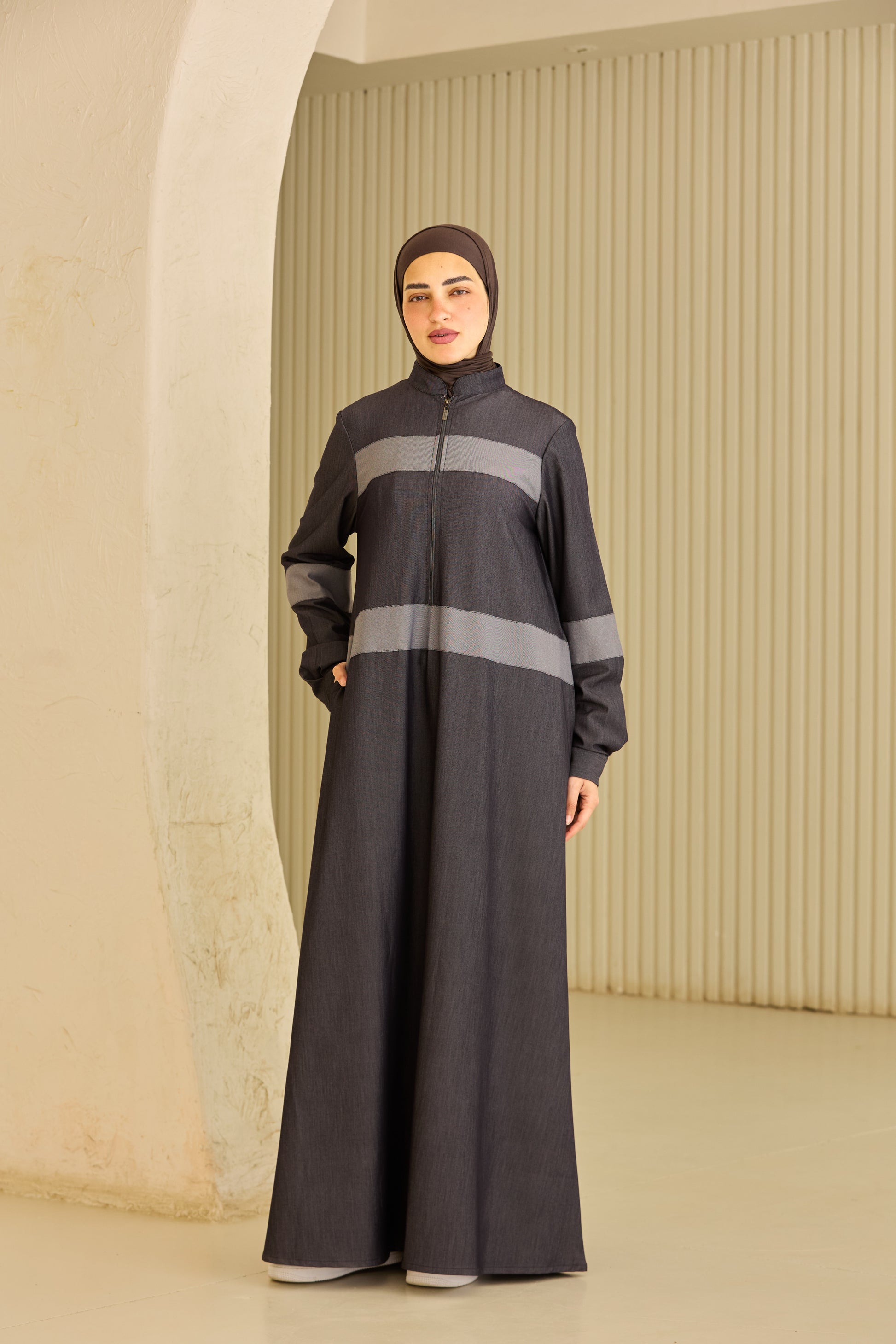 Soft Move Abaya