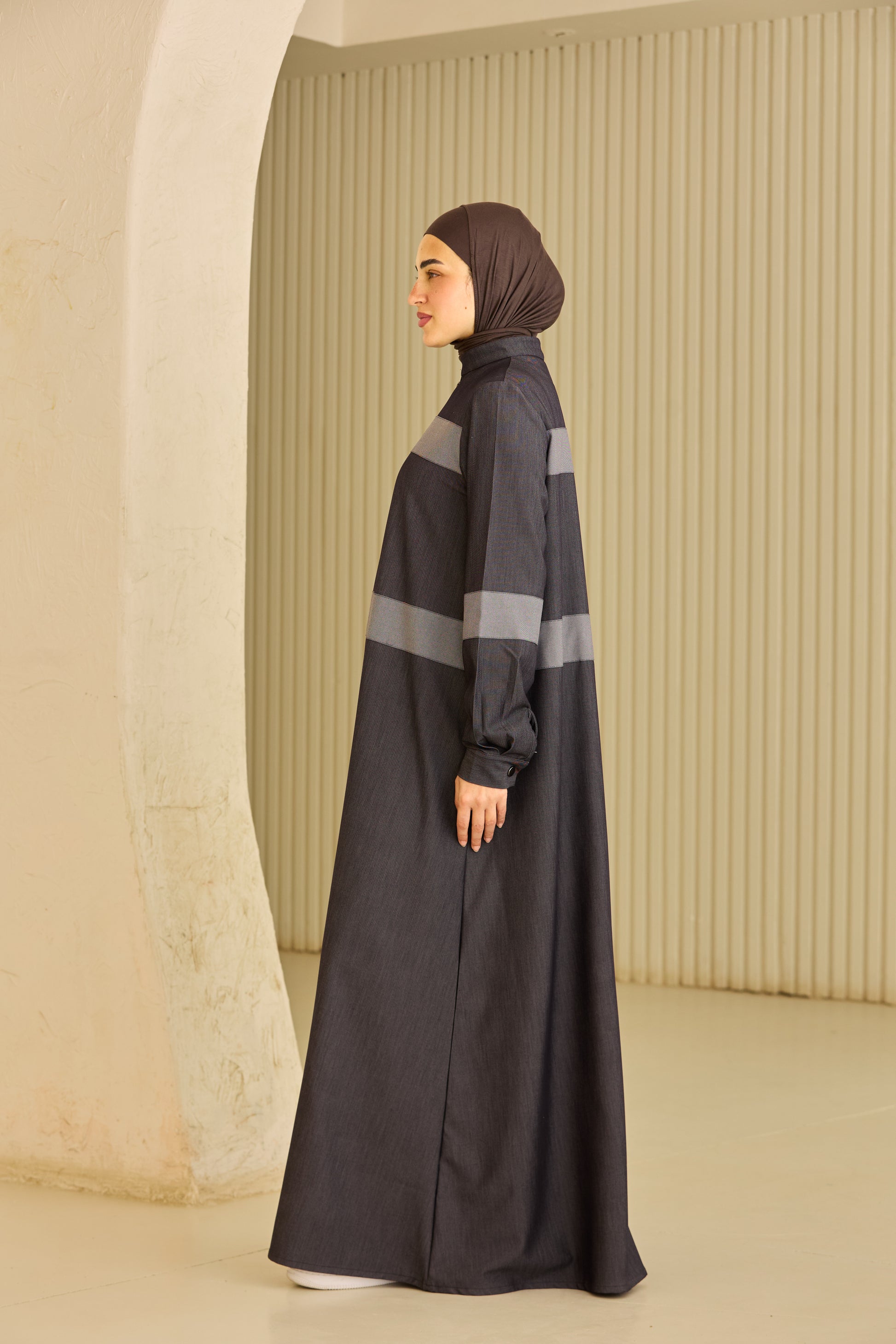 Soft Move Abaya