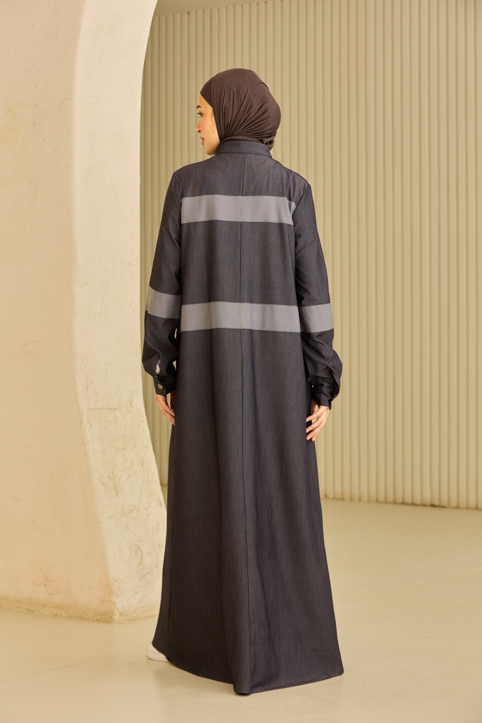 Soft Move Abaya