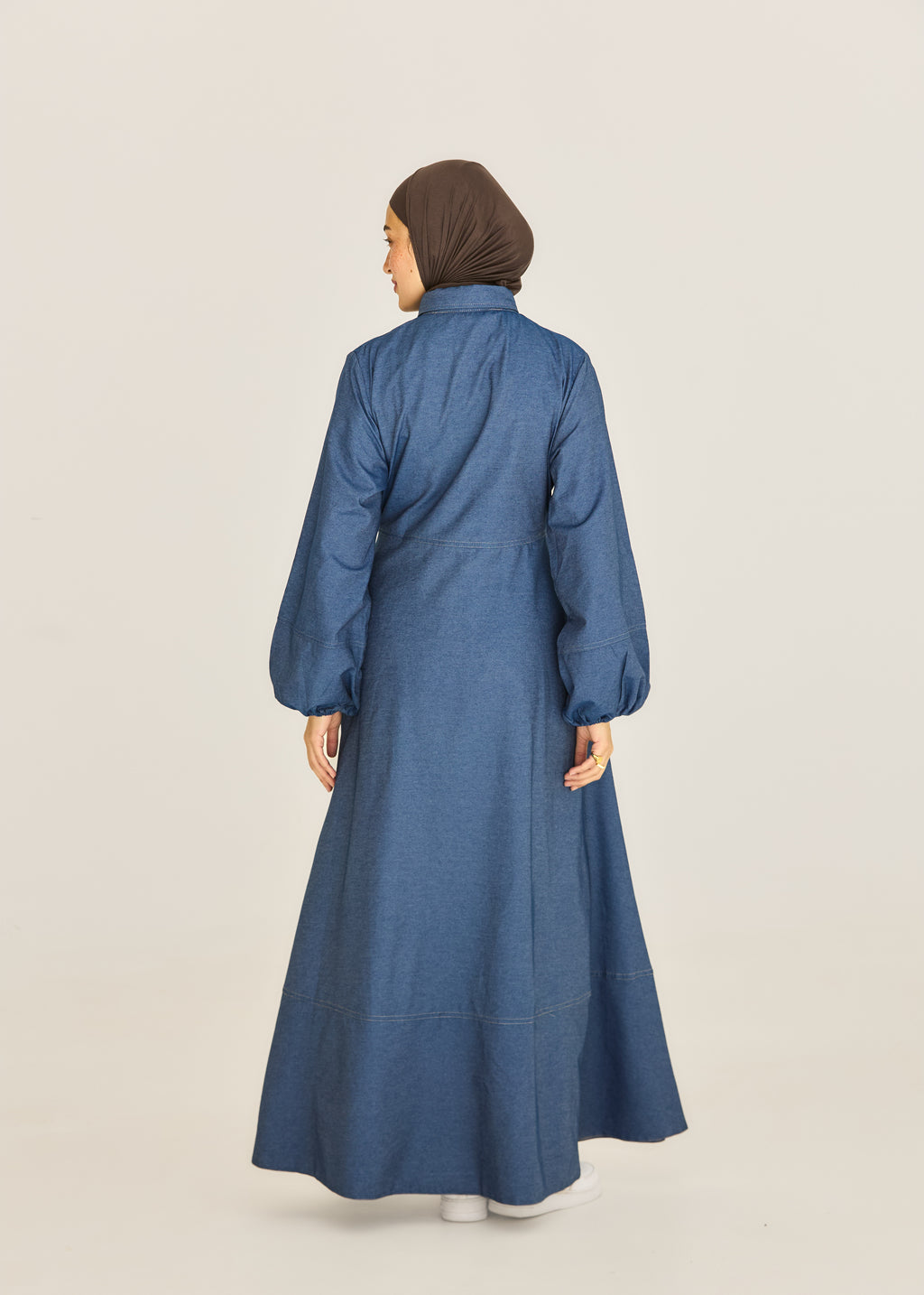 Denim Day Dress