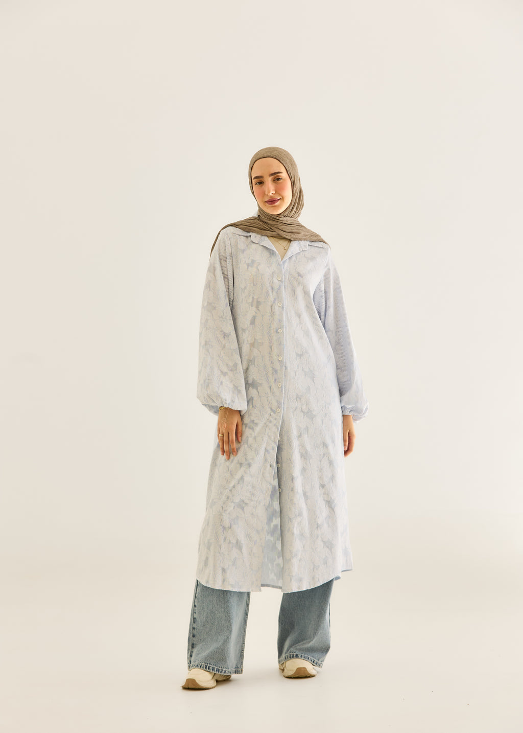Cloud Layer Shirt