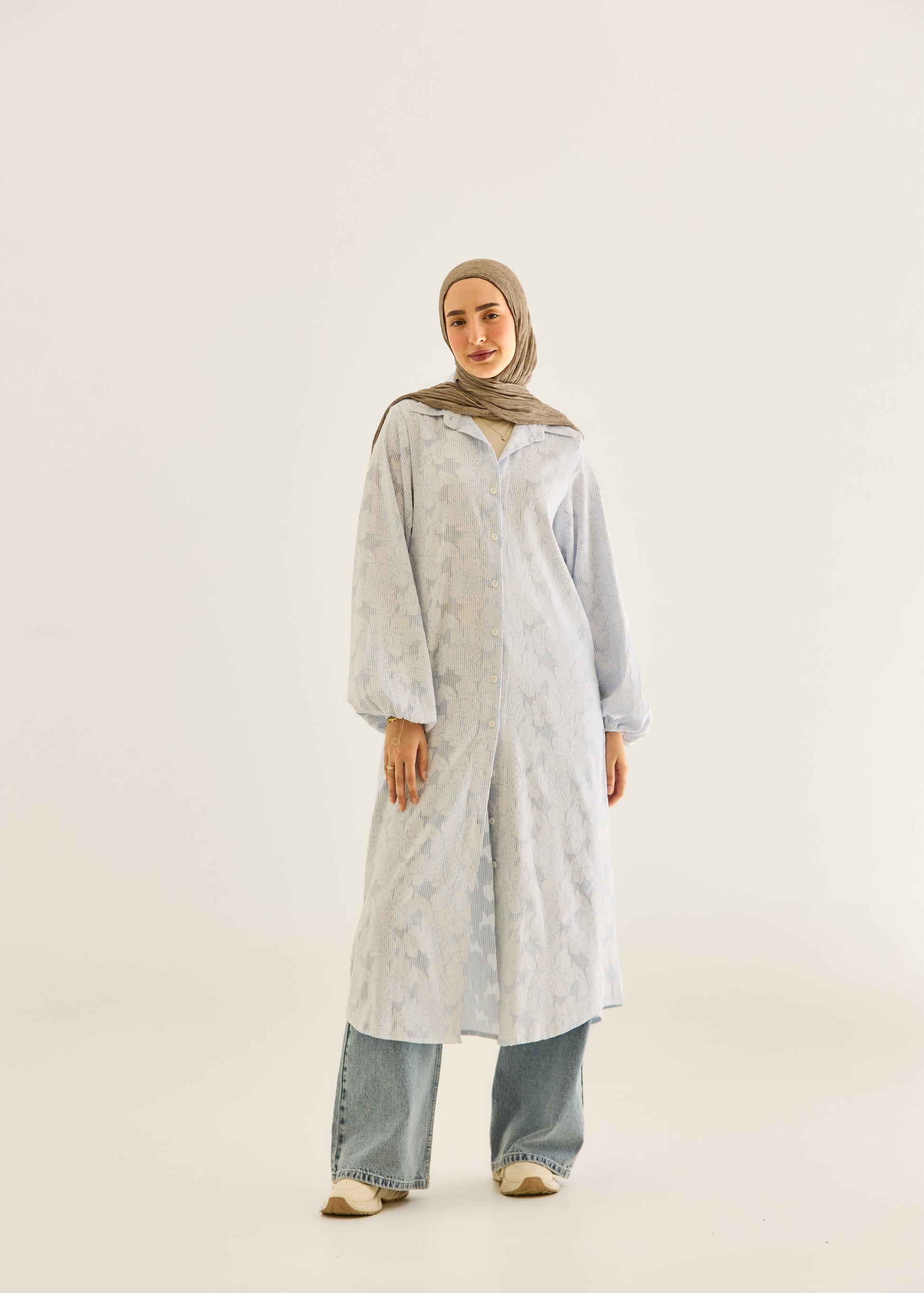 Cloud Layer Shirt