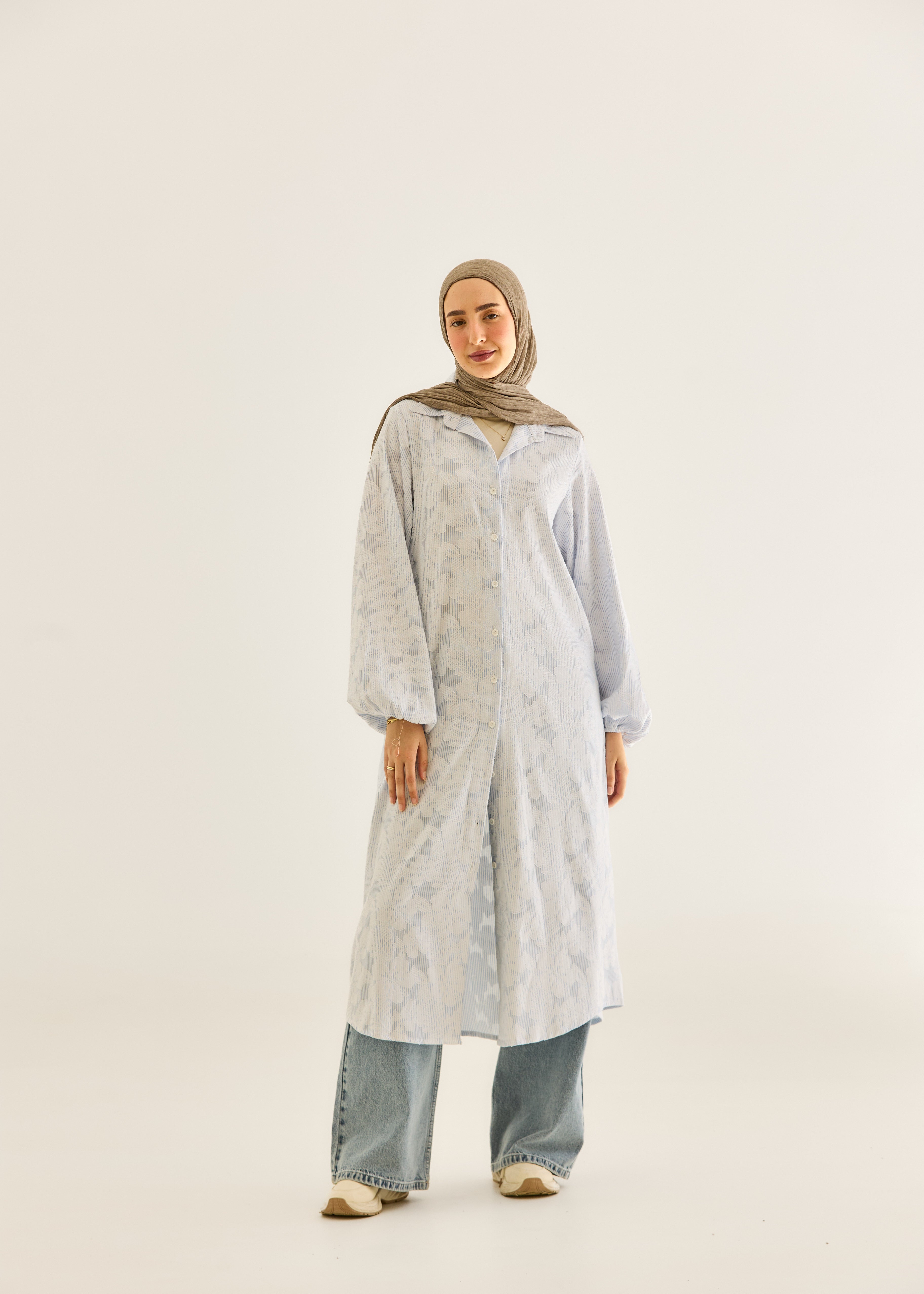 Cloud Layer Shirt