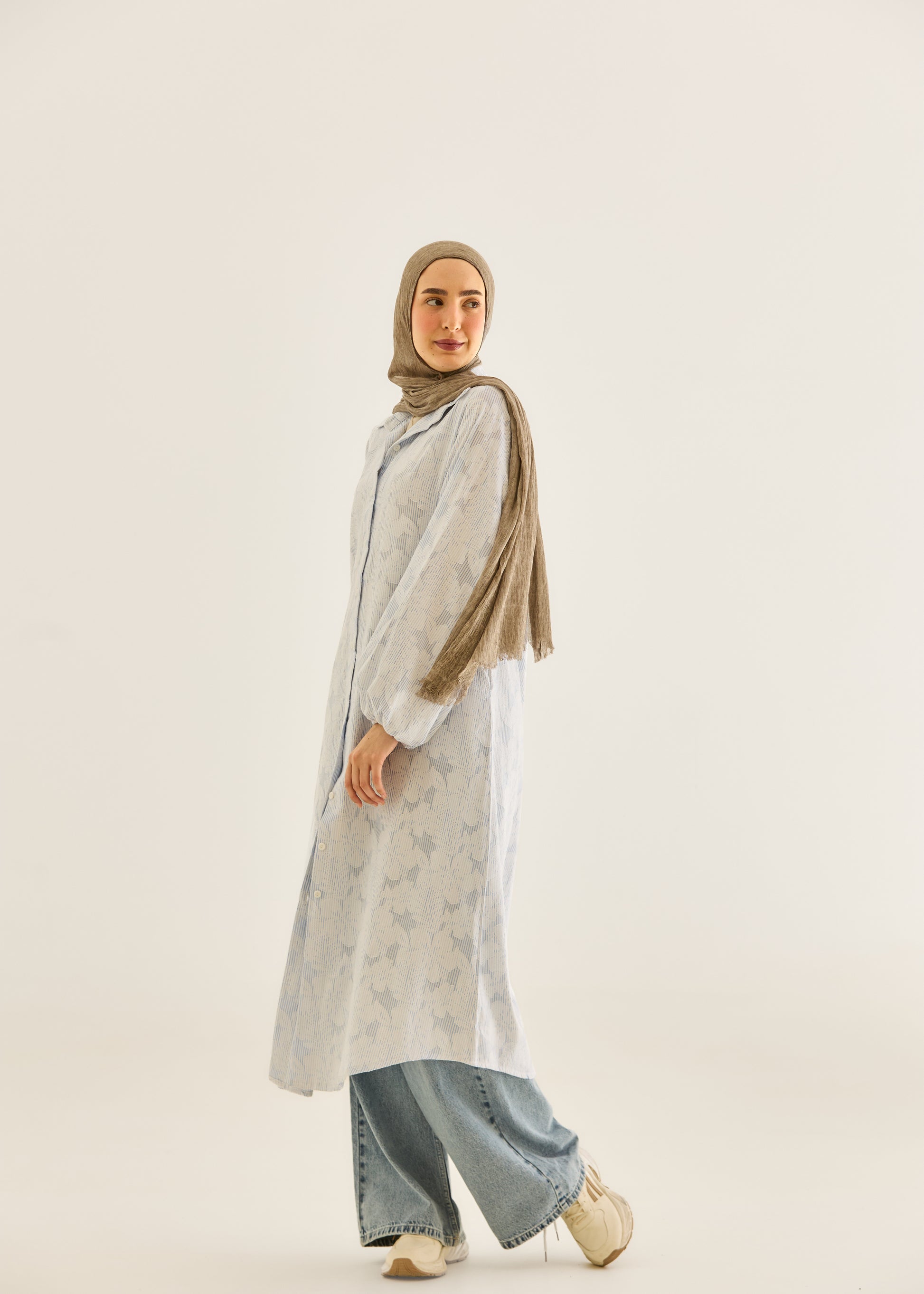 Cloud Layer Shirt