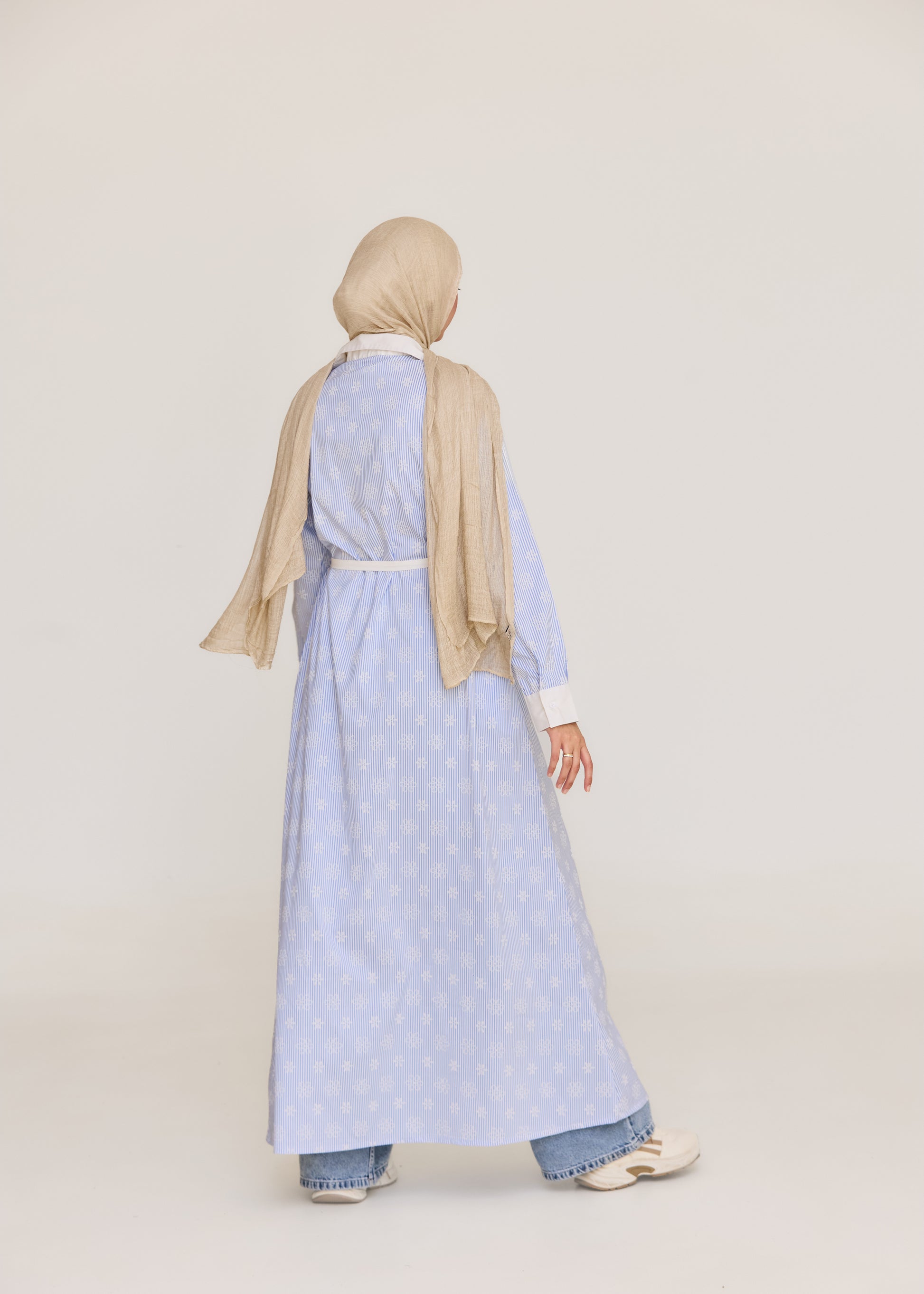 Soft Bloom Dress