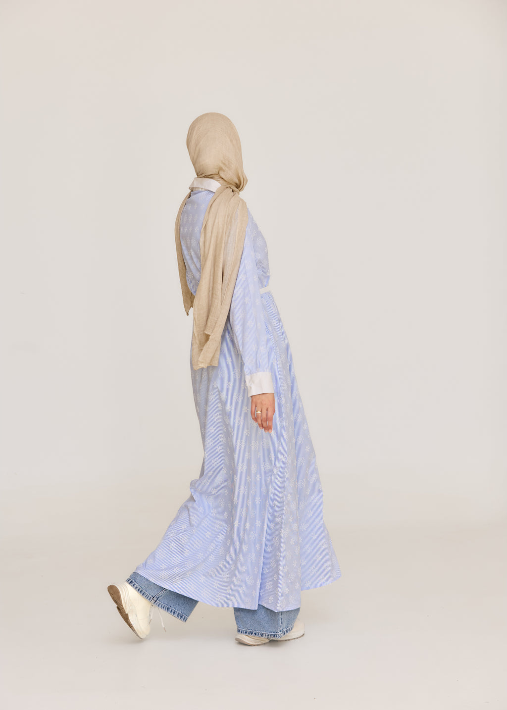 Soft Bloom Dress