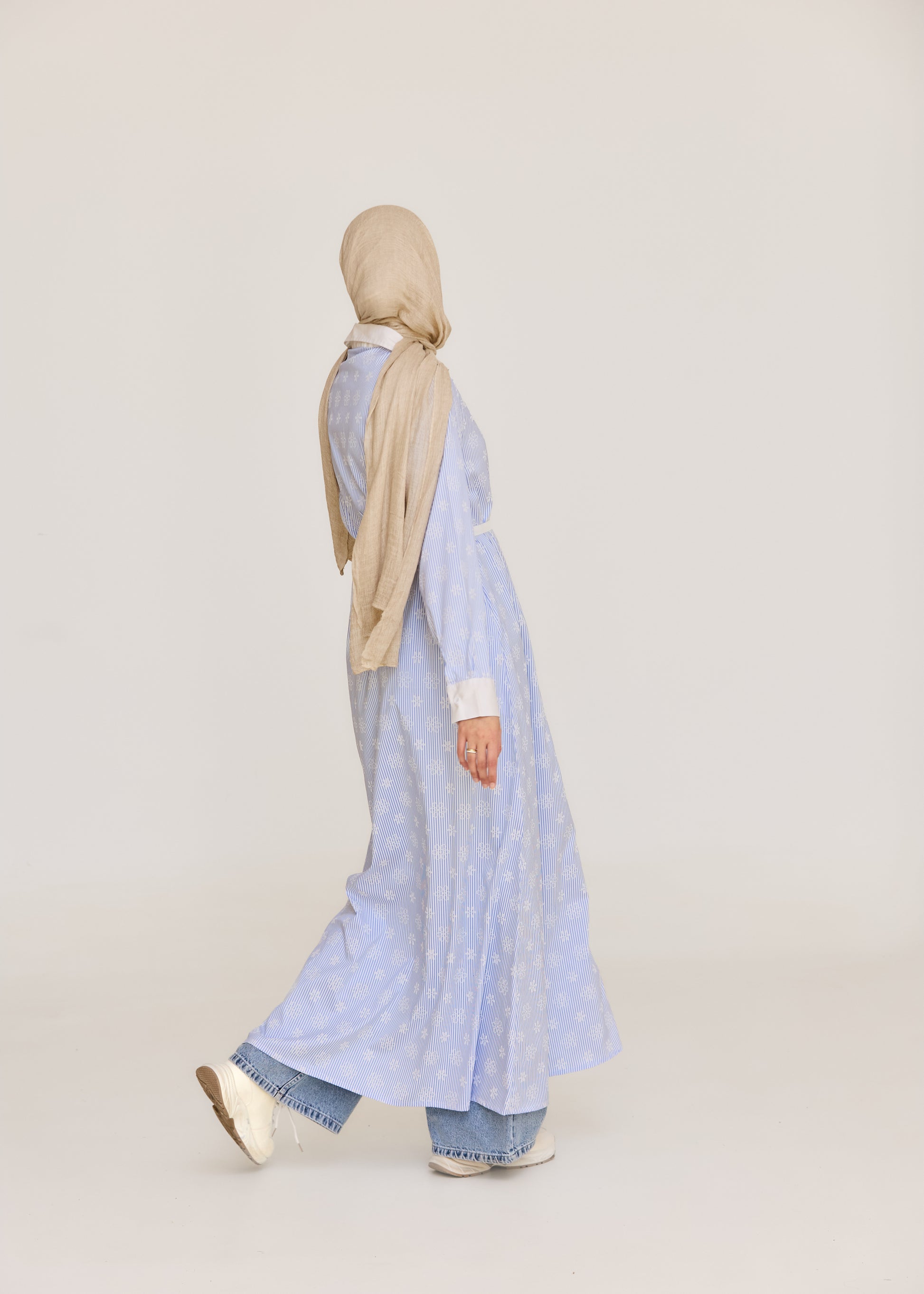 Soft Bloom Dress