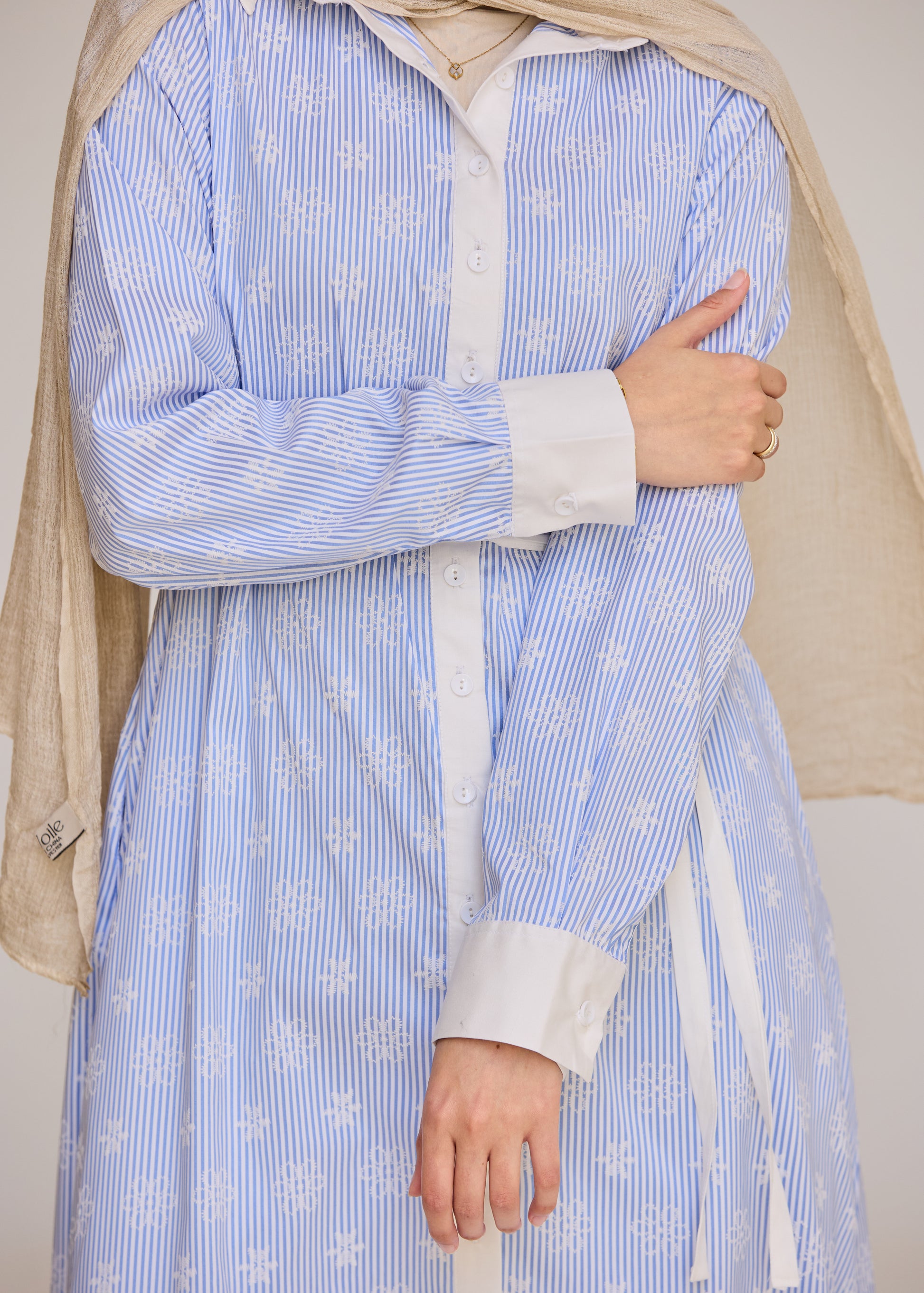 Soft Bloom Dress