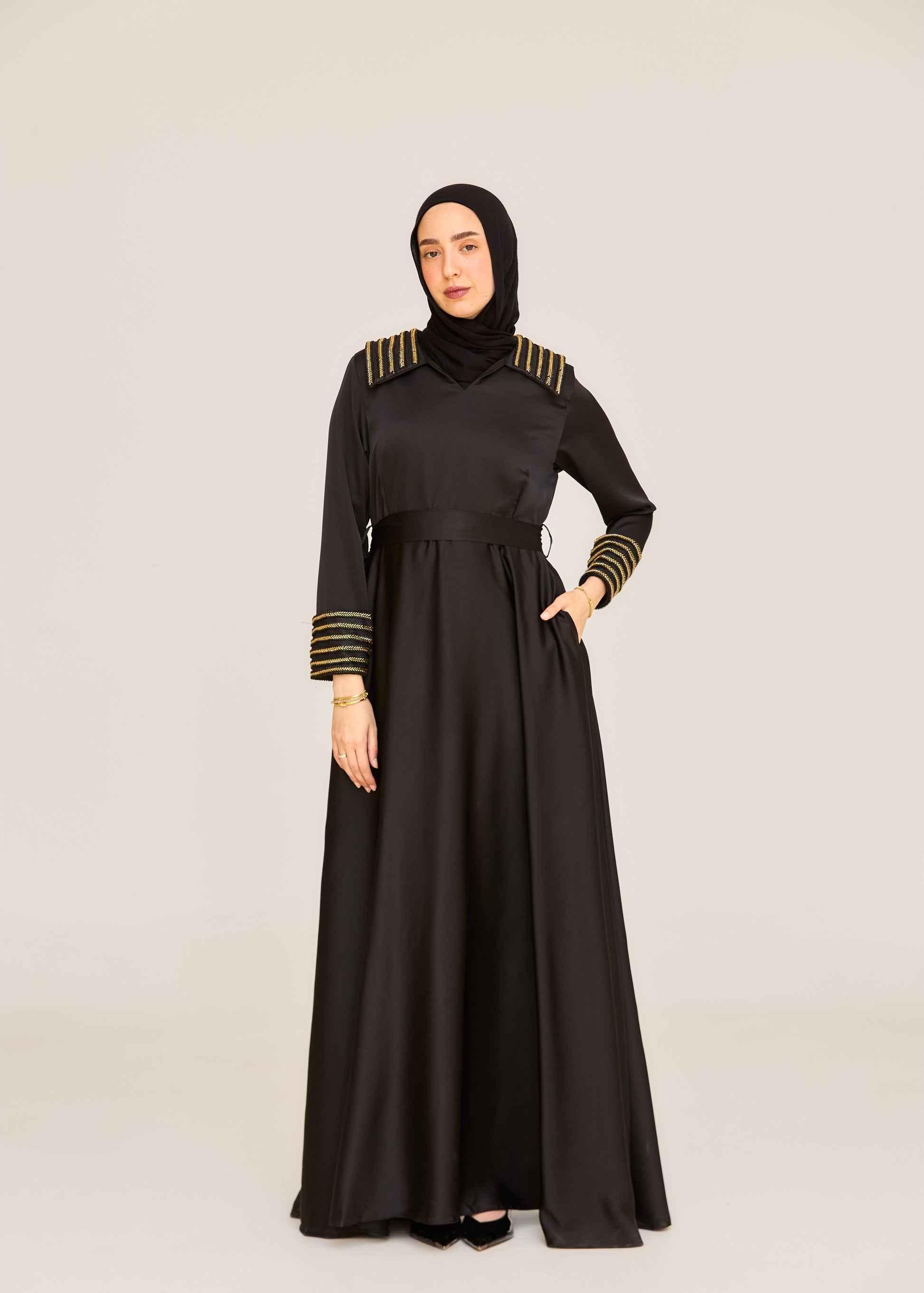 The Flow Muse Dress