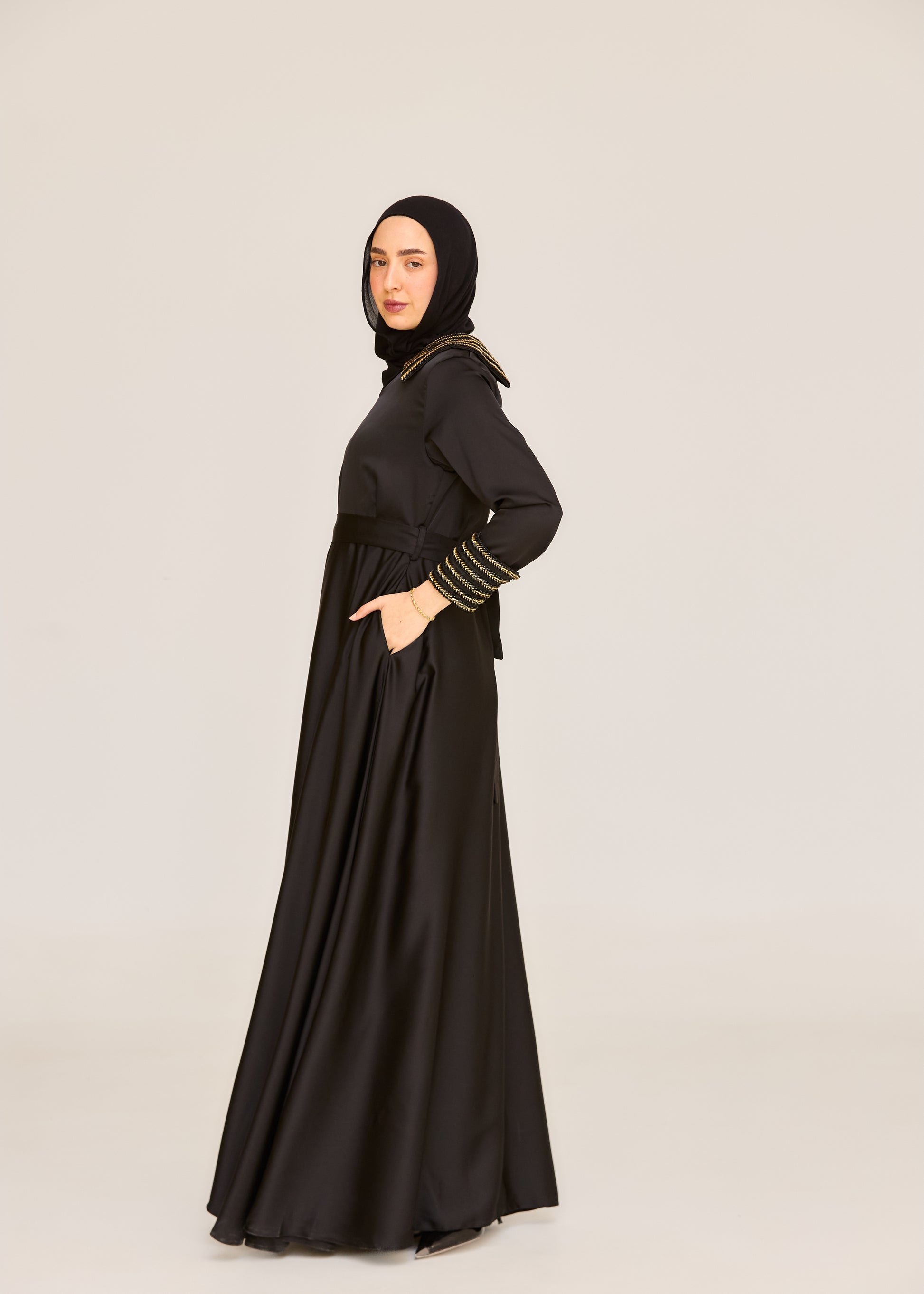 The Flow Muse Dress