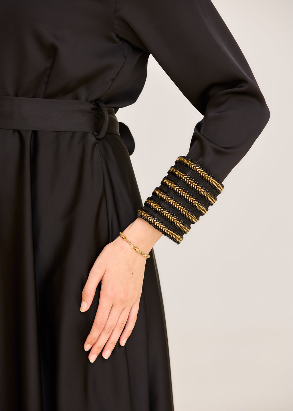 The Flow Muse Dress