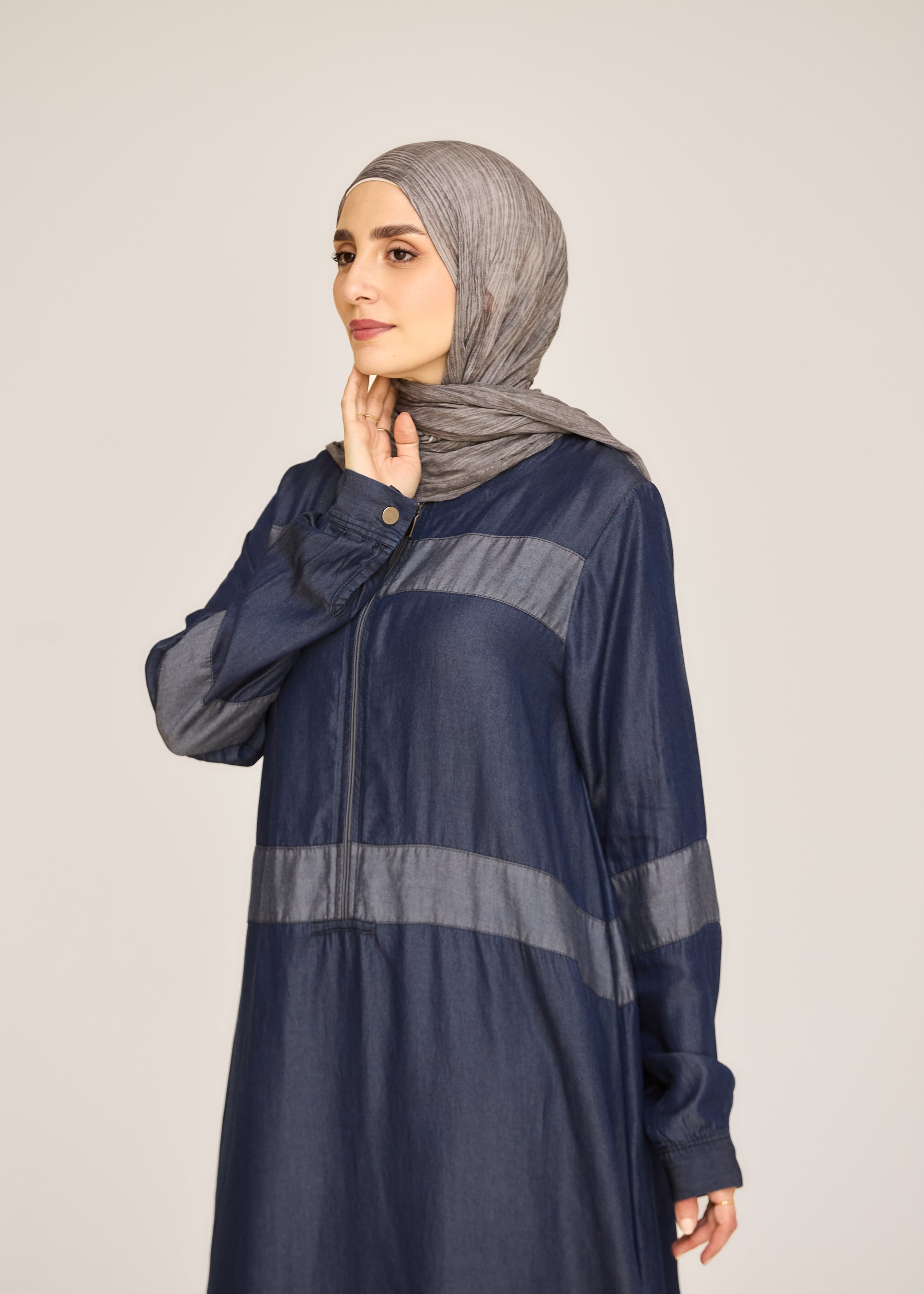 Soft Move Abaya